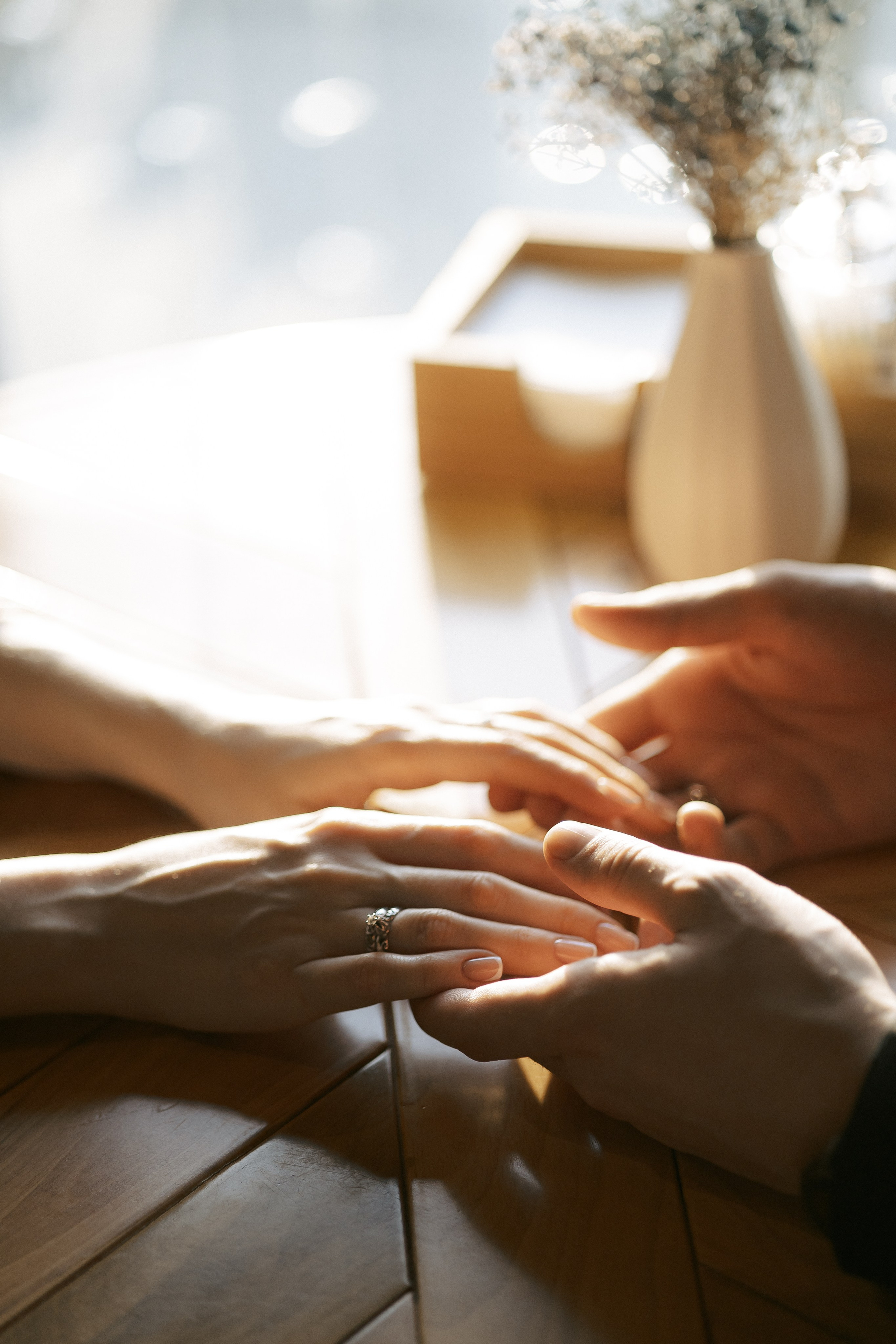 Денис и Александра. Фотограф Таганрог Любимая Надя