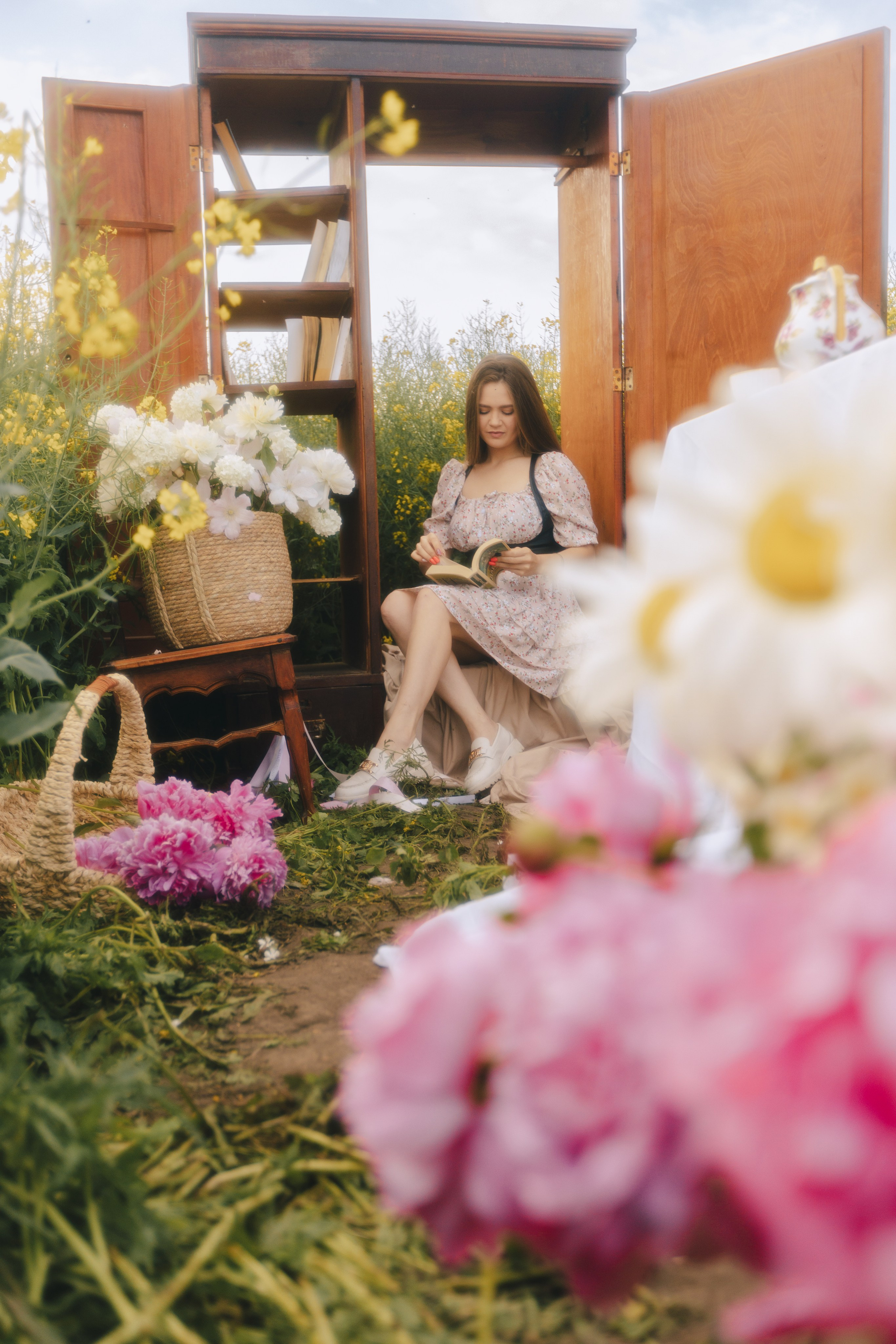 Настя. Фотограф Таганрог Любимая Надя