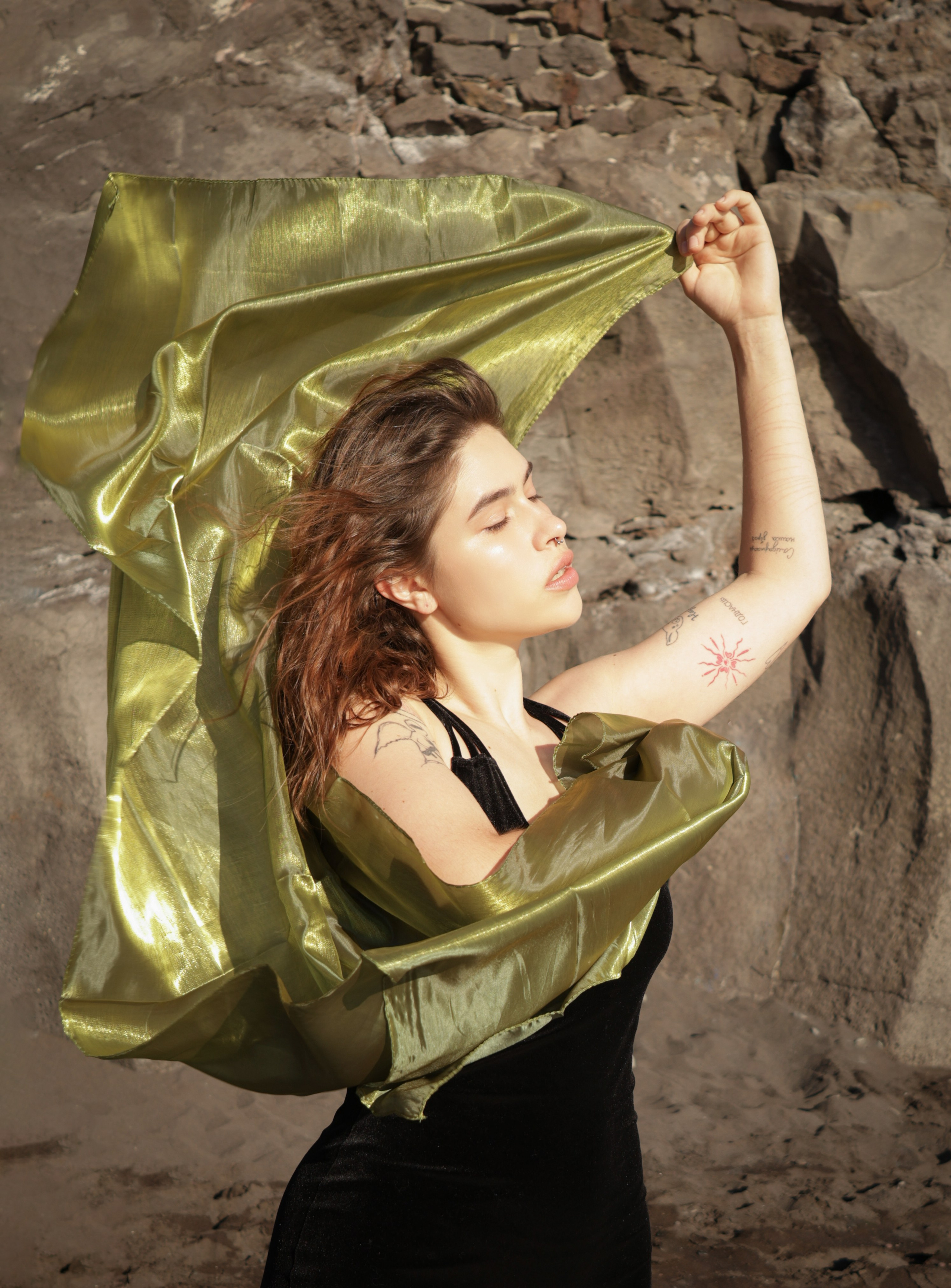 Nadia. Фотограф Дарья Карпенко