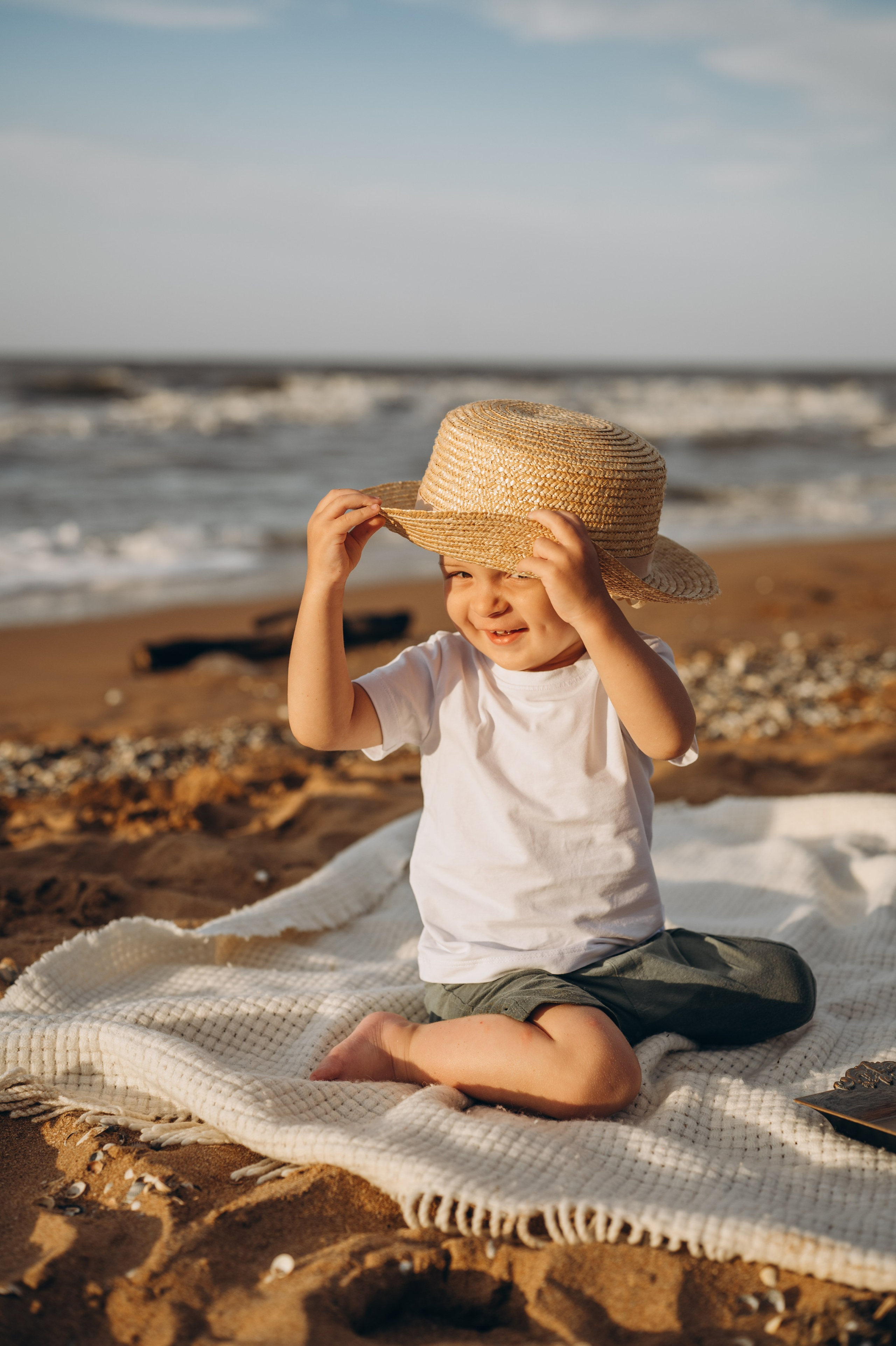Алексей, Виктория и Матвей. Фотограф Горбенко Анна
