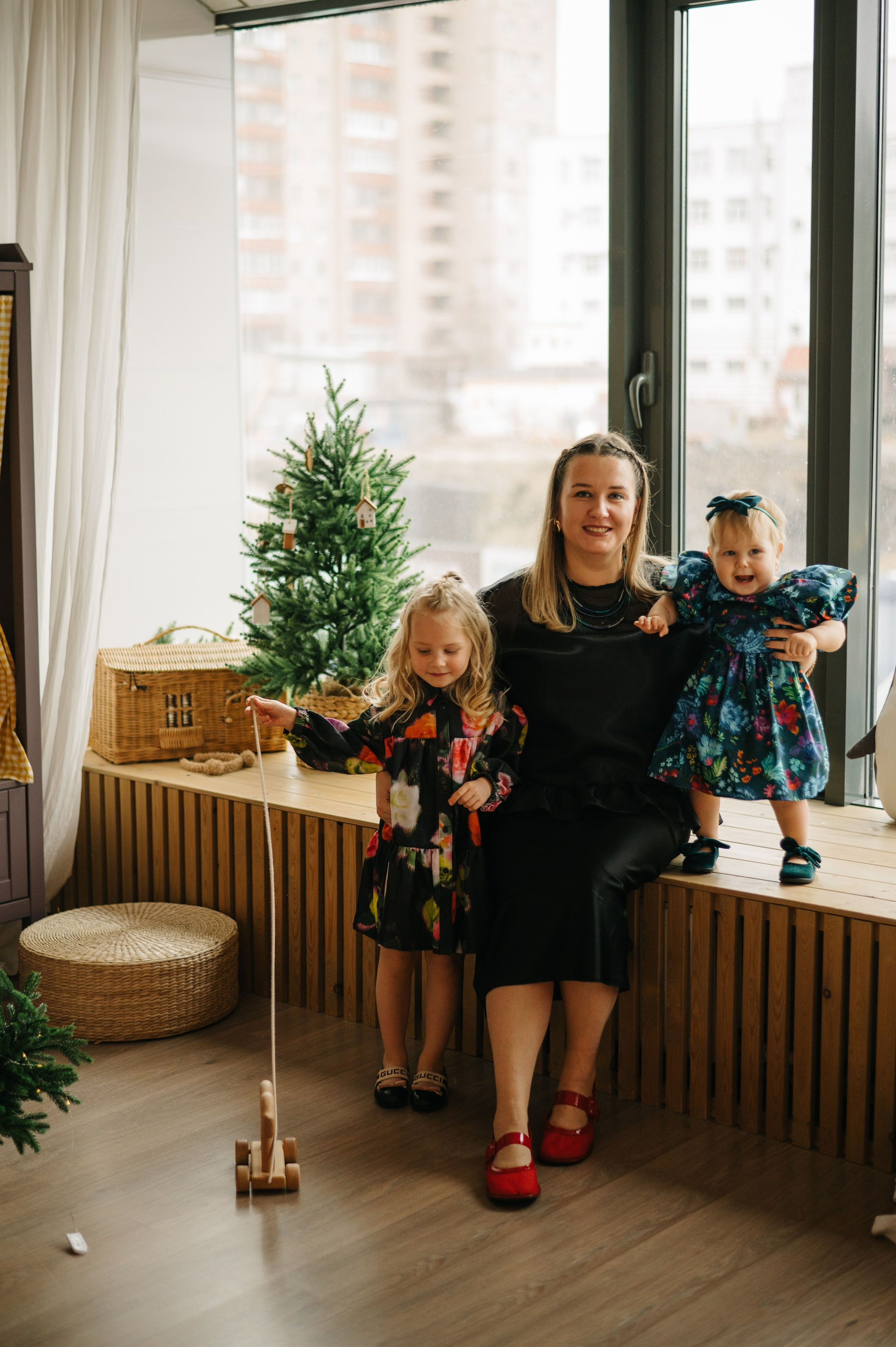 Семья. Фотограф Архангельск