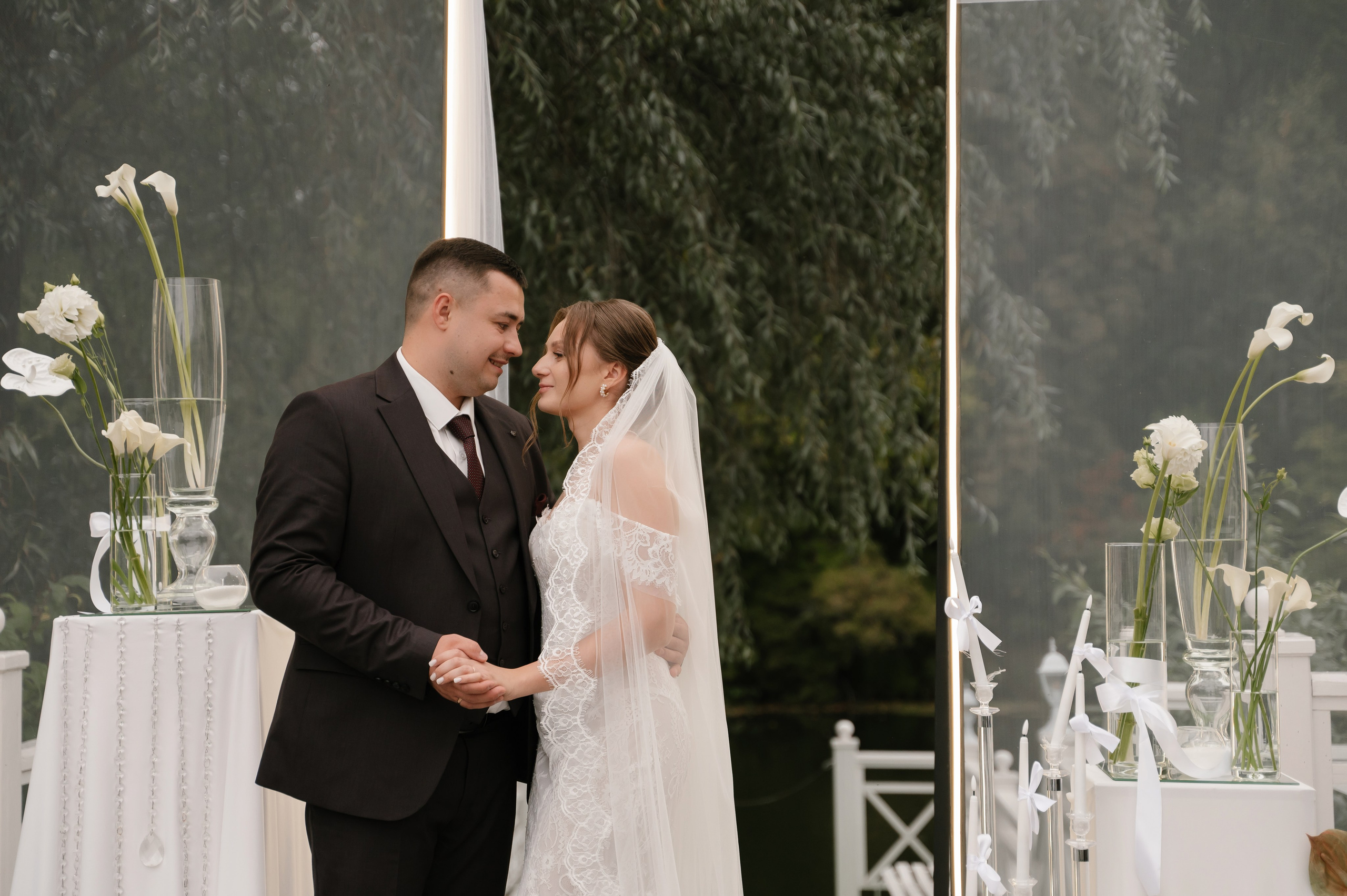 Сергей и Алёна. Свадебный и семейный фотограф Пенза Анастасия Артюшкина