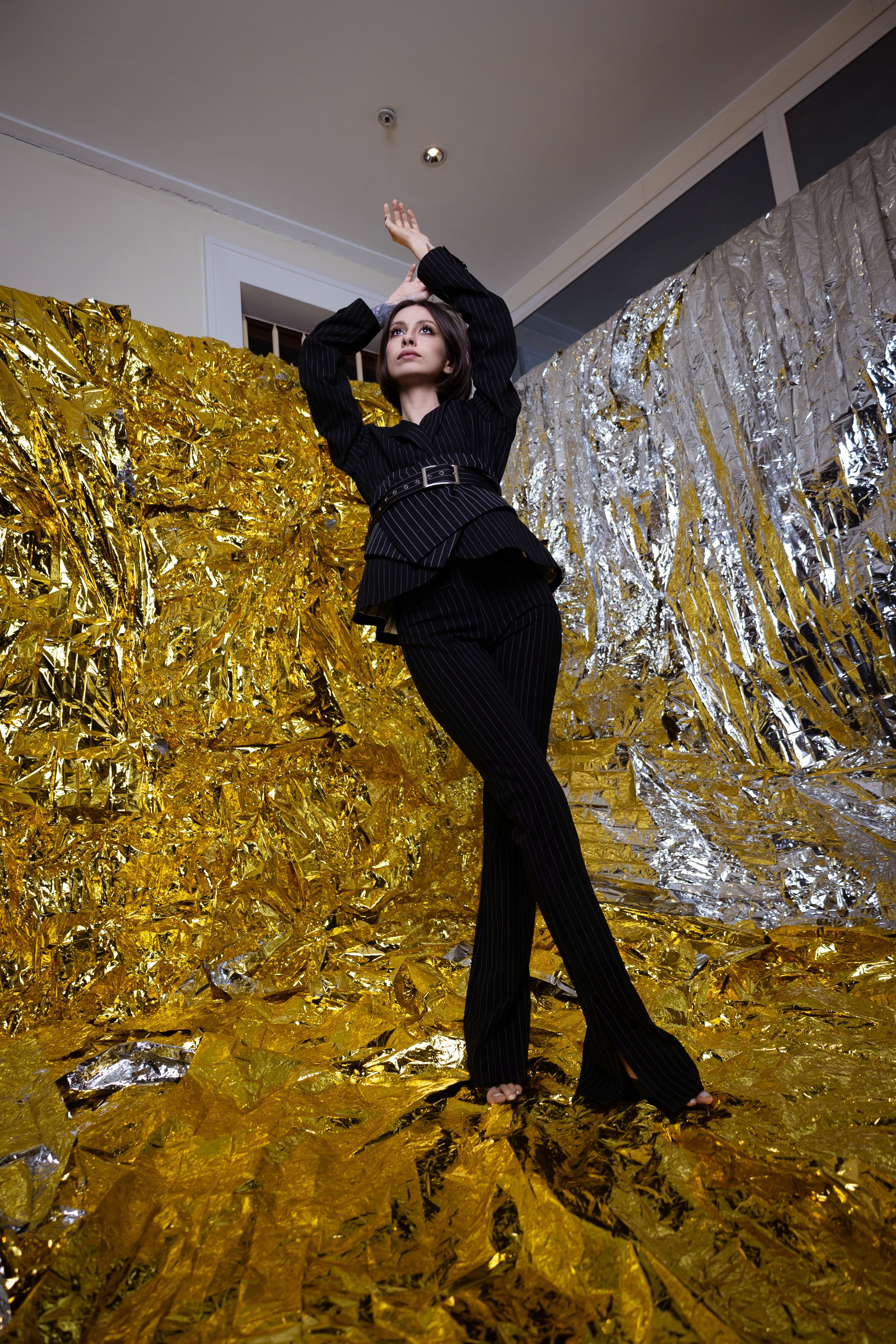 Студийная съемка Тамары Санкт-Петербург. Сайт Московского фотографа Худорожкова Юрия