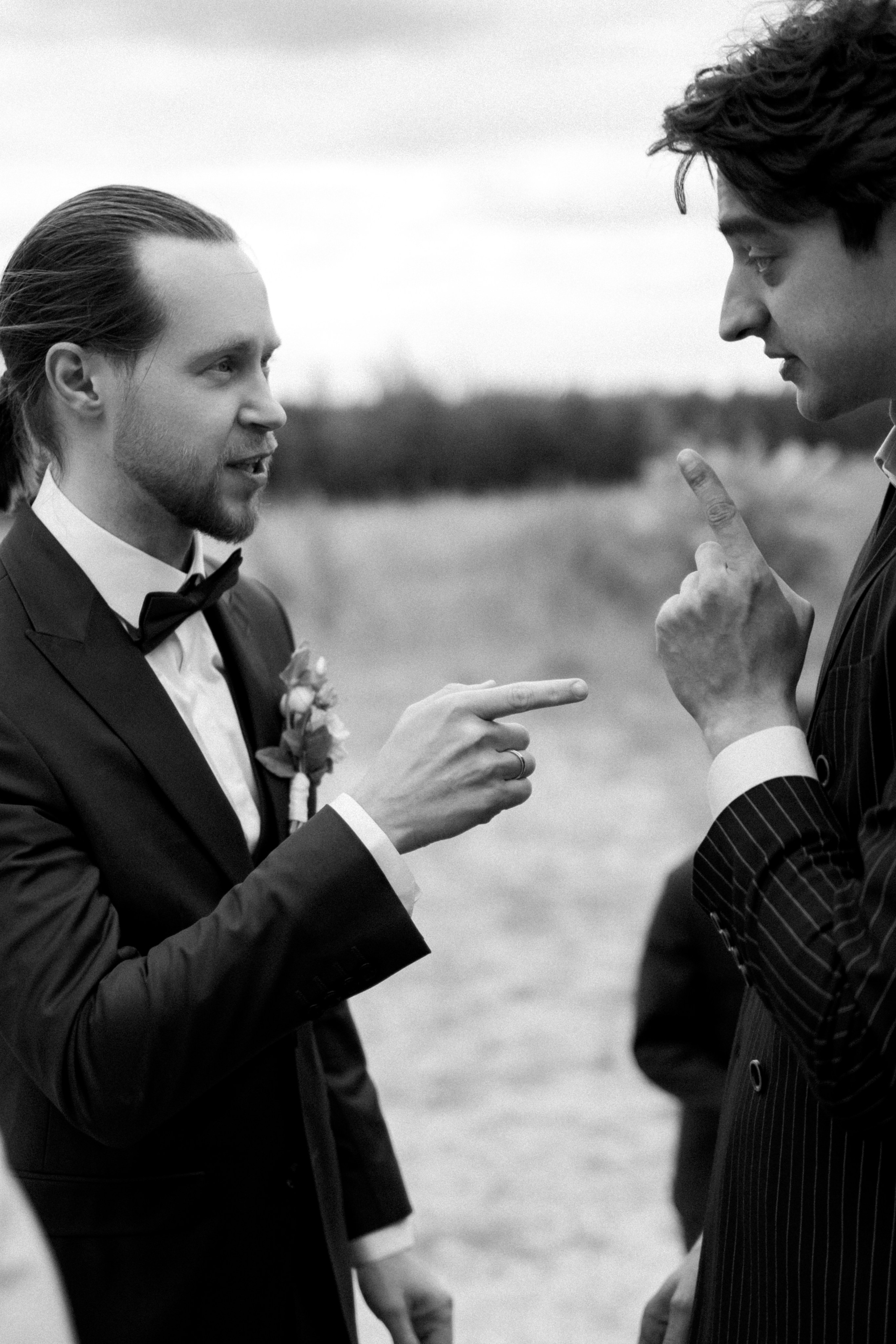 Владимир и Анна. Фотограф Тюмень Пушковская Кристина