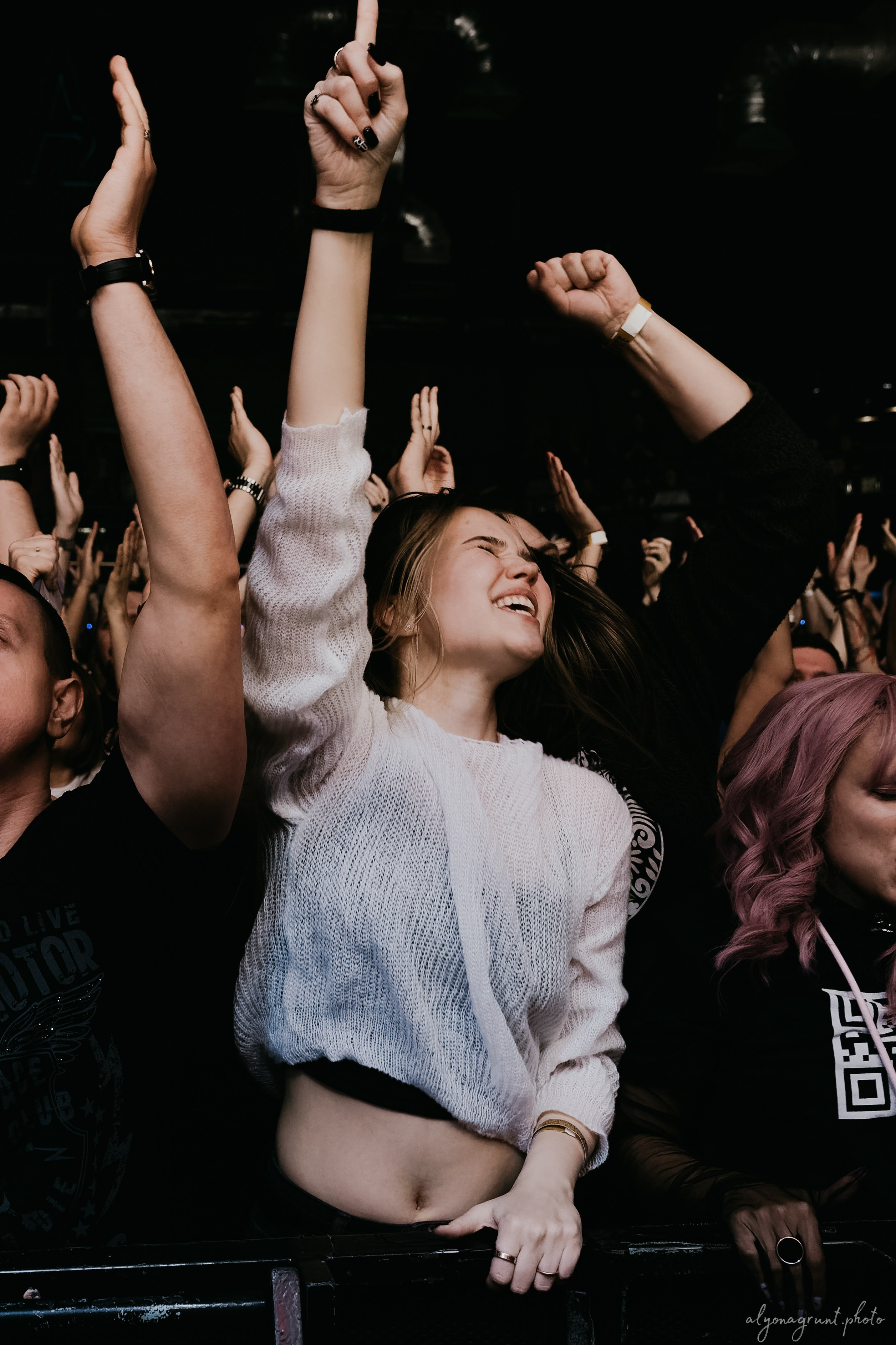 Концертное портфолио. Алена Адрианова: фотограф в Санкт-Петербурге