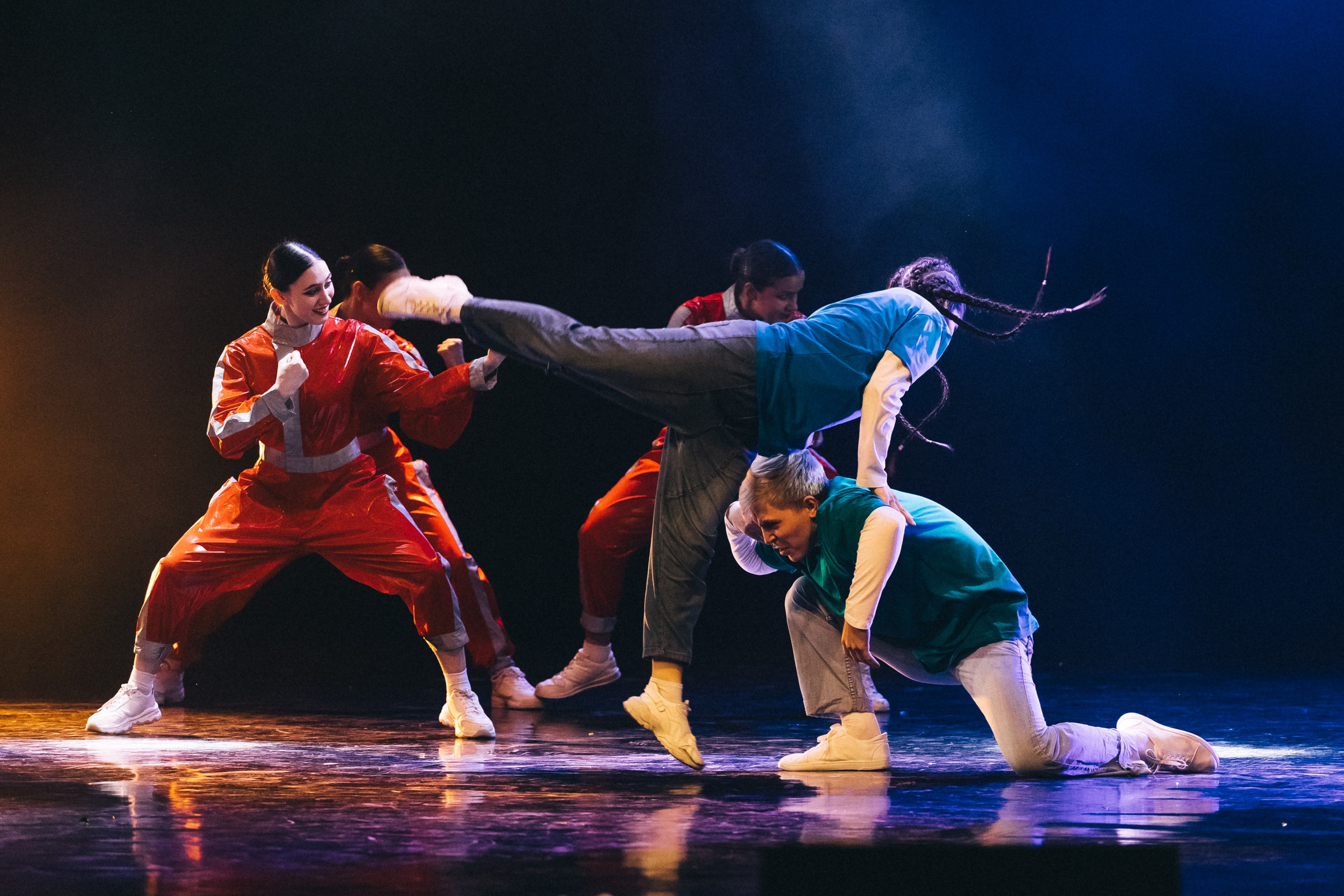 Отчётный концерт (КемГИК). Фотограф Кемерово | Сергей