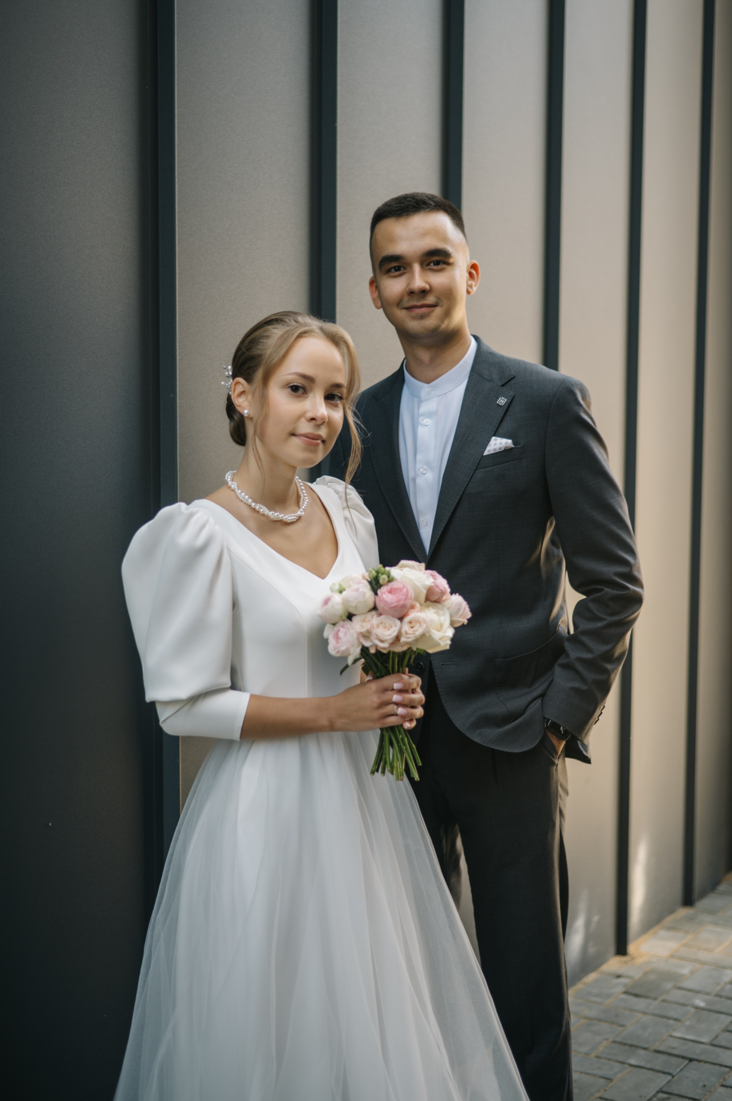 Елизавета и Николай. Фотограф Архангельск