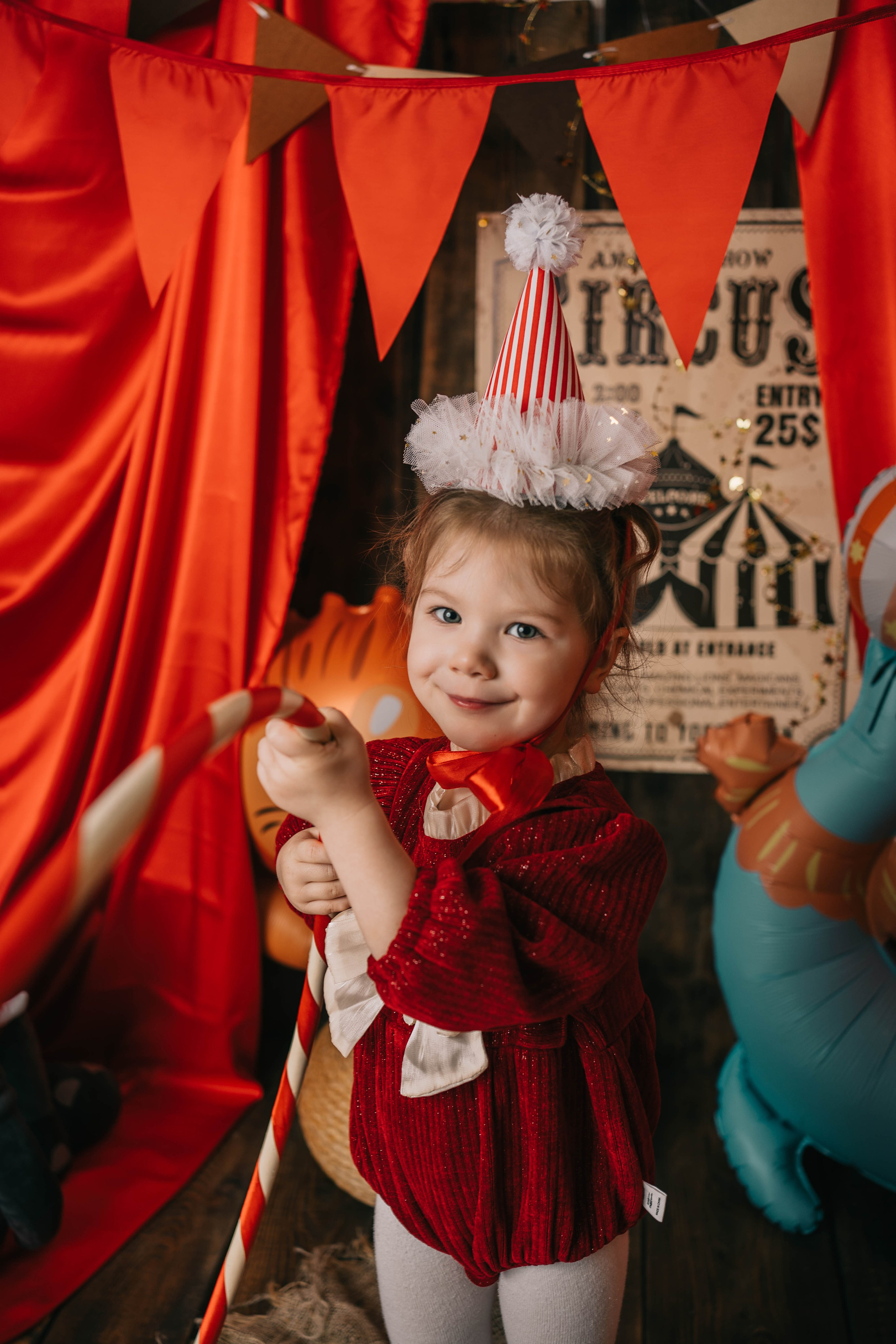 Цирк. Семейный и детский фотограф новорожденных Ульяновск