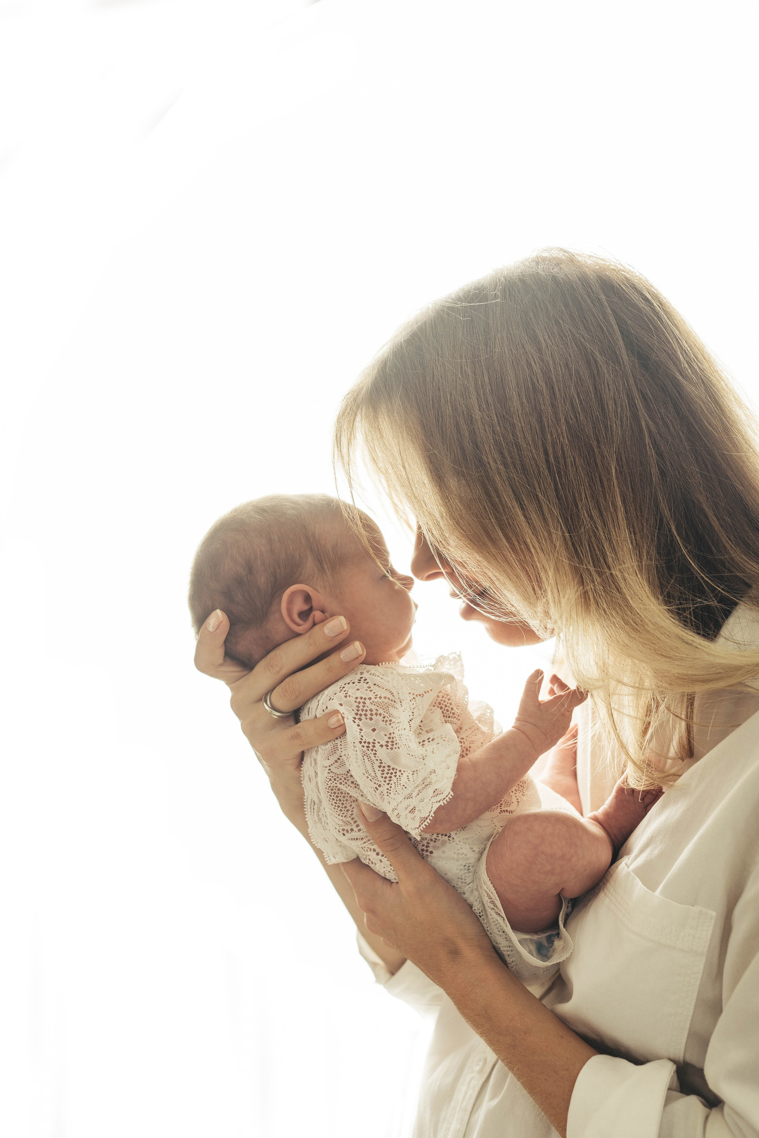 Фотосъемка новорожденного малыша. Семейный и детский фотограф новорожденных Ульяновск