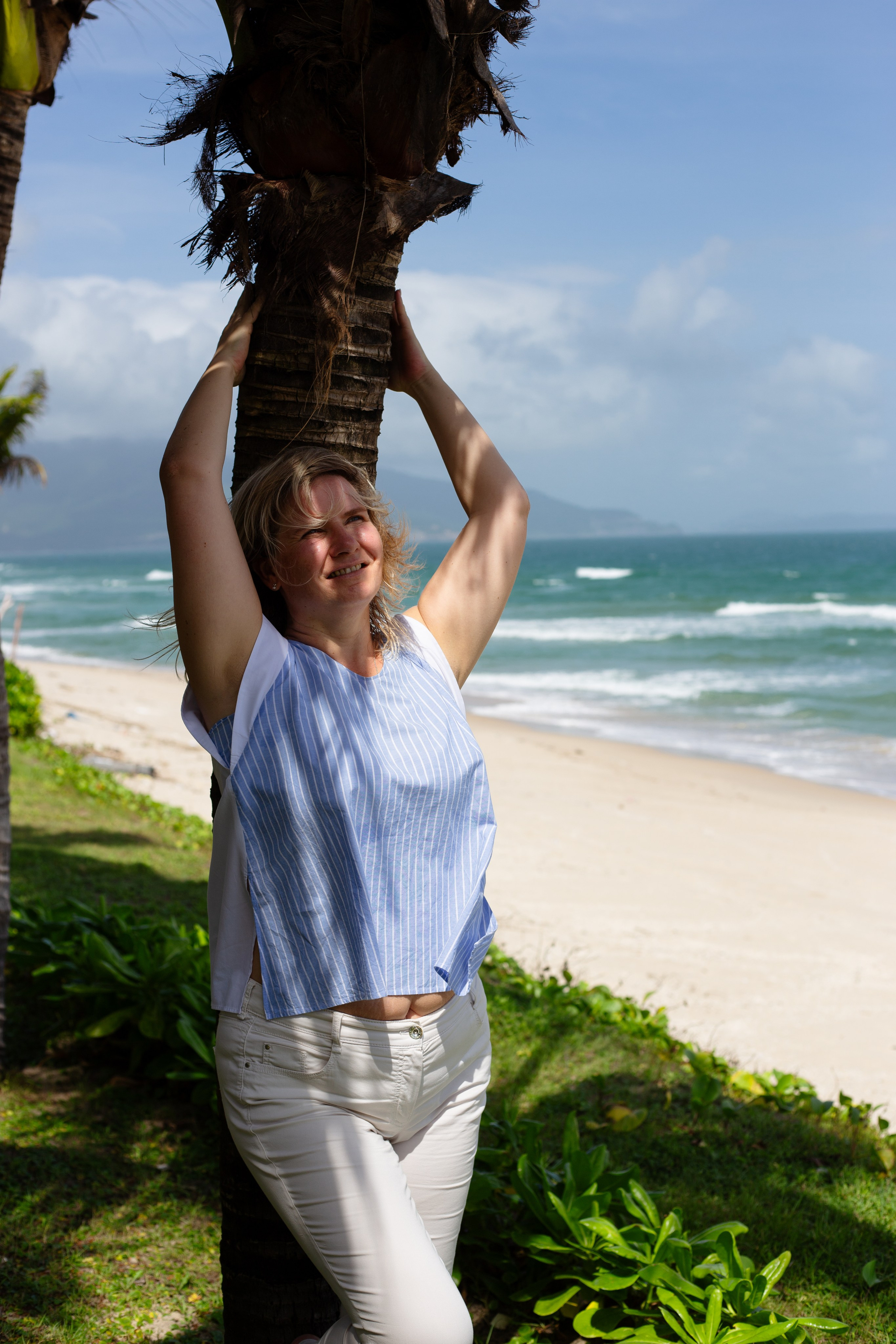 Individual shooting. Kate Groman|Фотограф во Вьетнаме