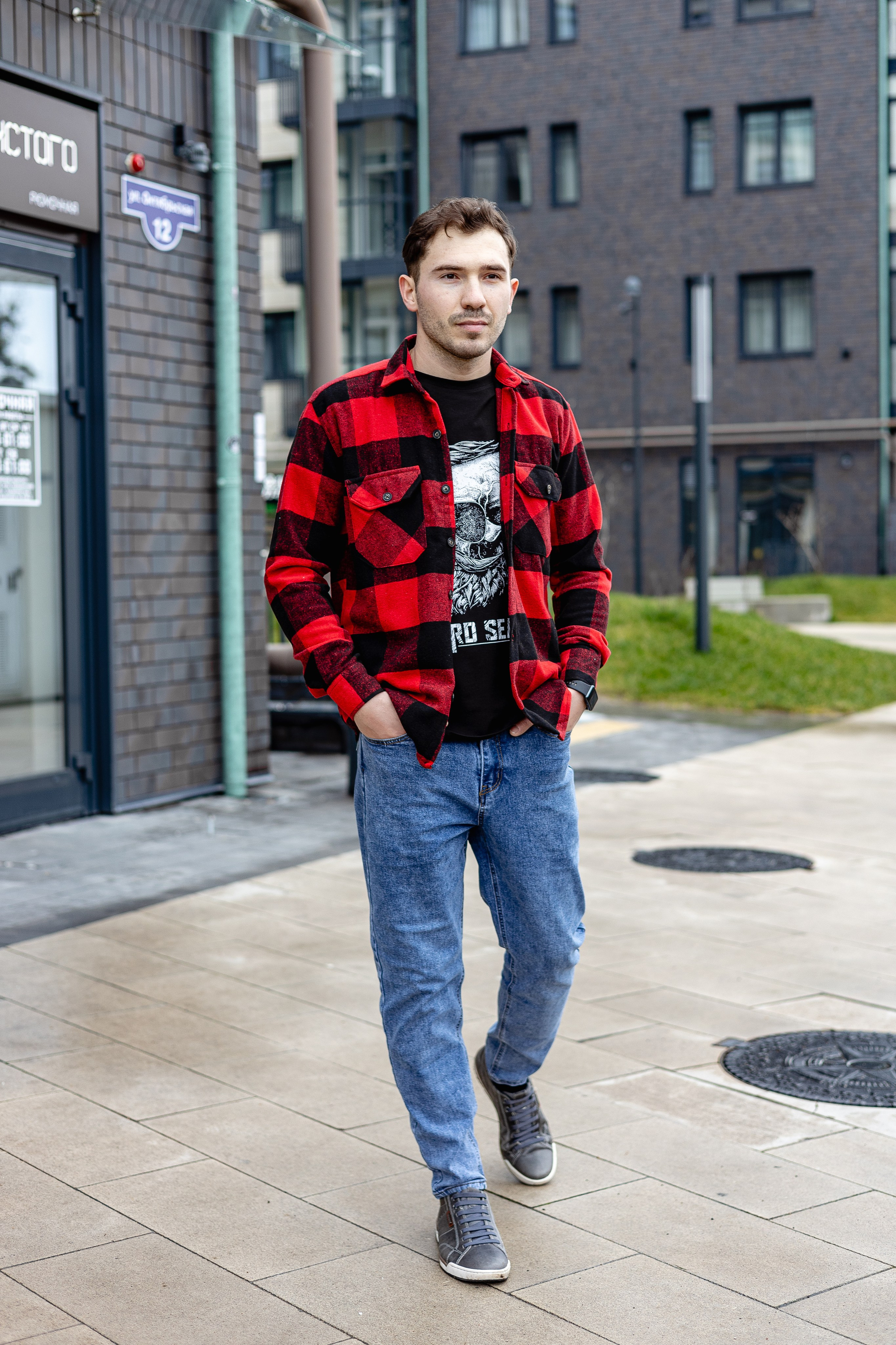 Куртки. Фотограф Елена Медок Калининград