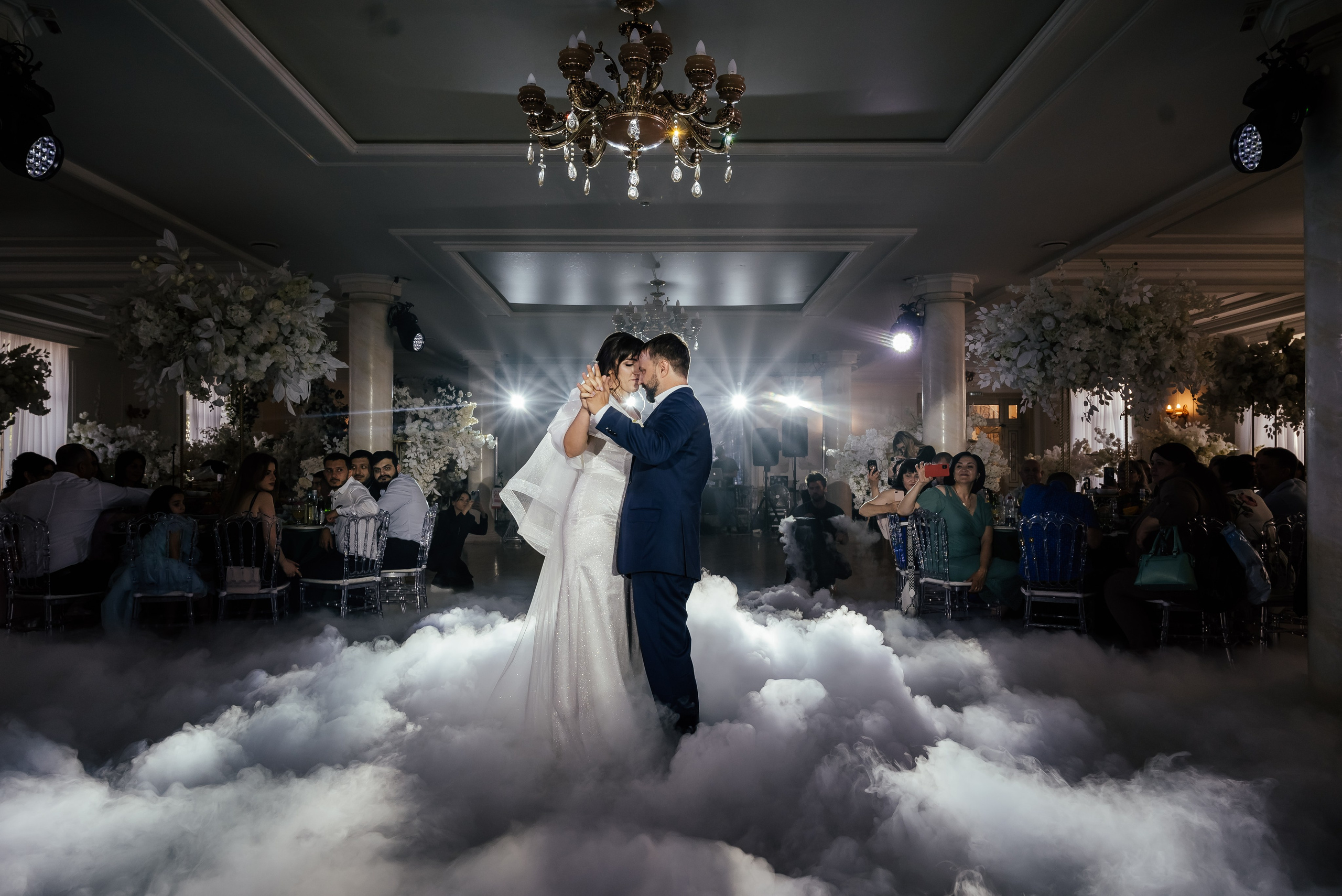 Михаил и Виктория