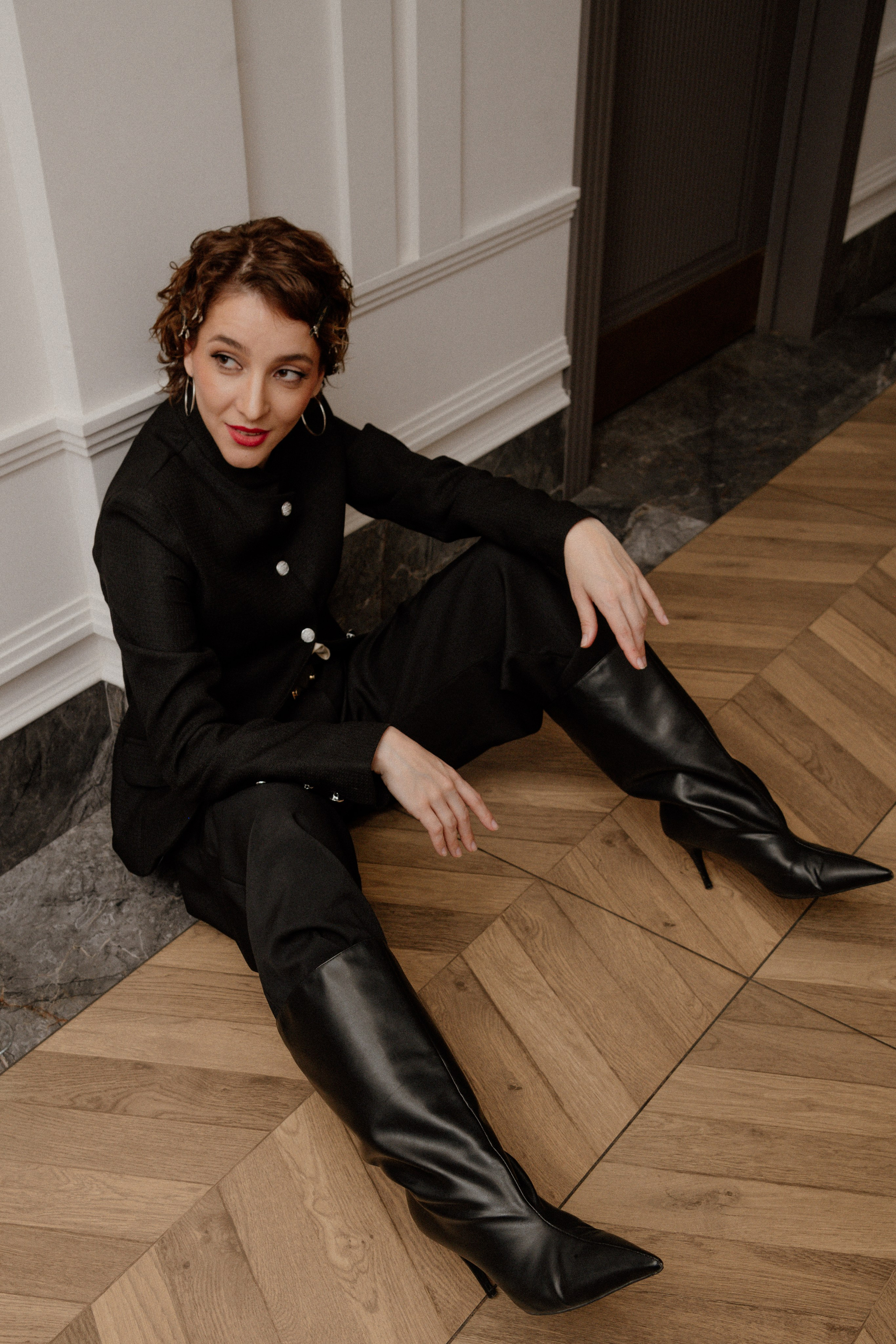 Диана. Фотограф Алёна Евграфова