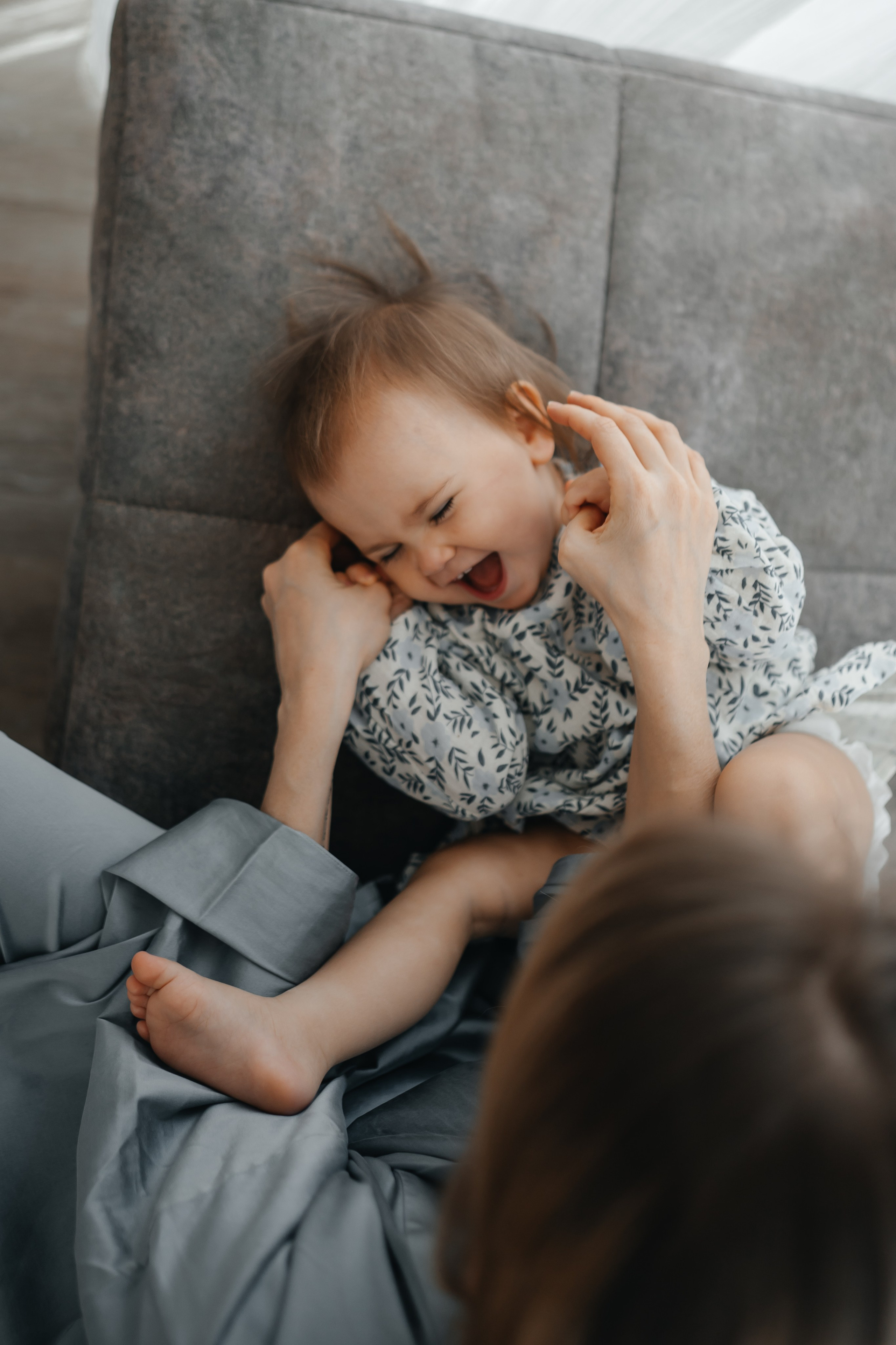 Семья Олеси и Дениса. Главная