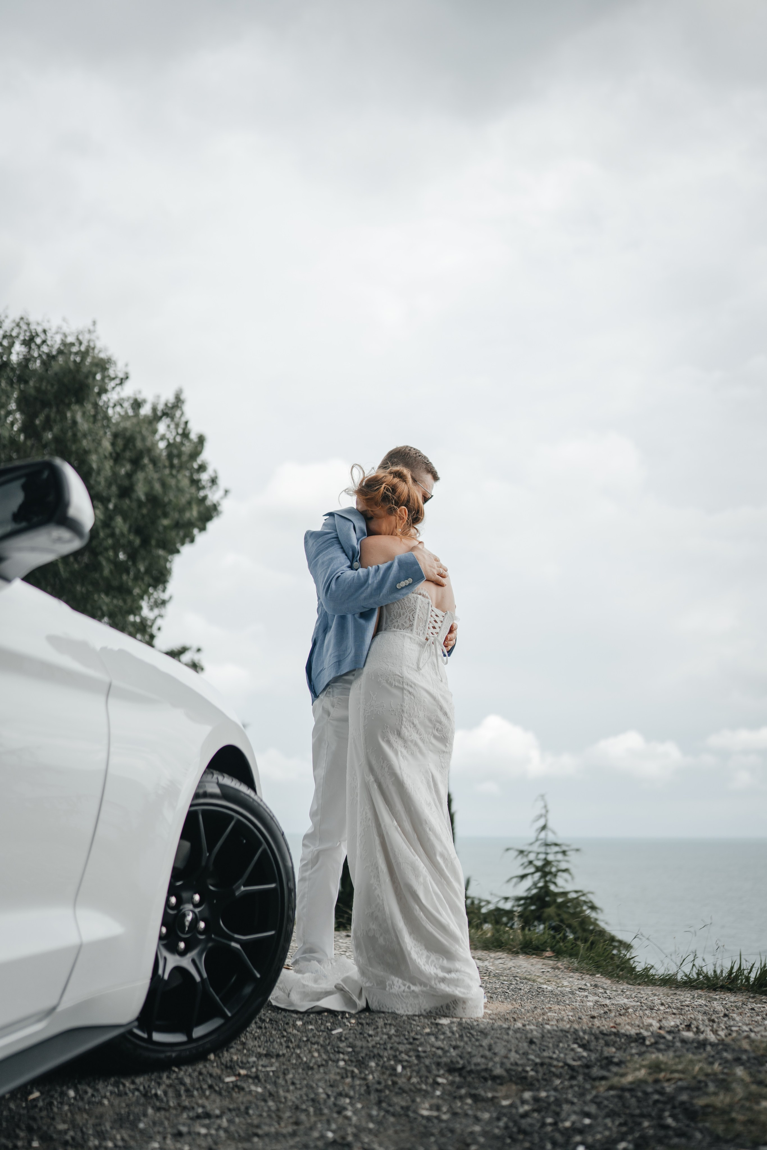 Свадебная история Виктора и Ланы. Главная