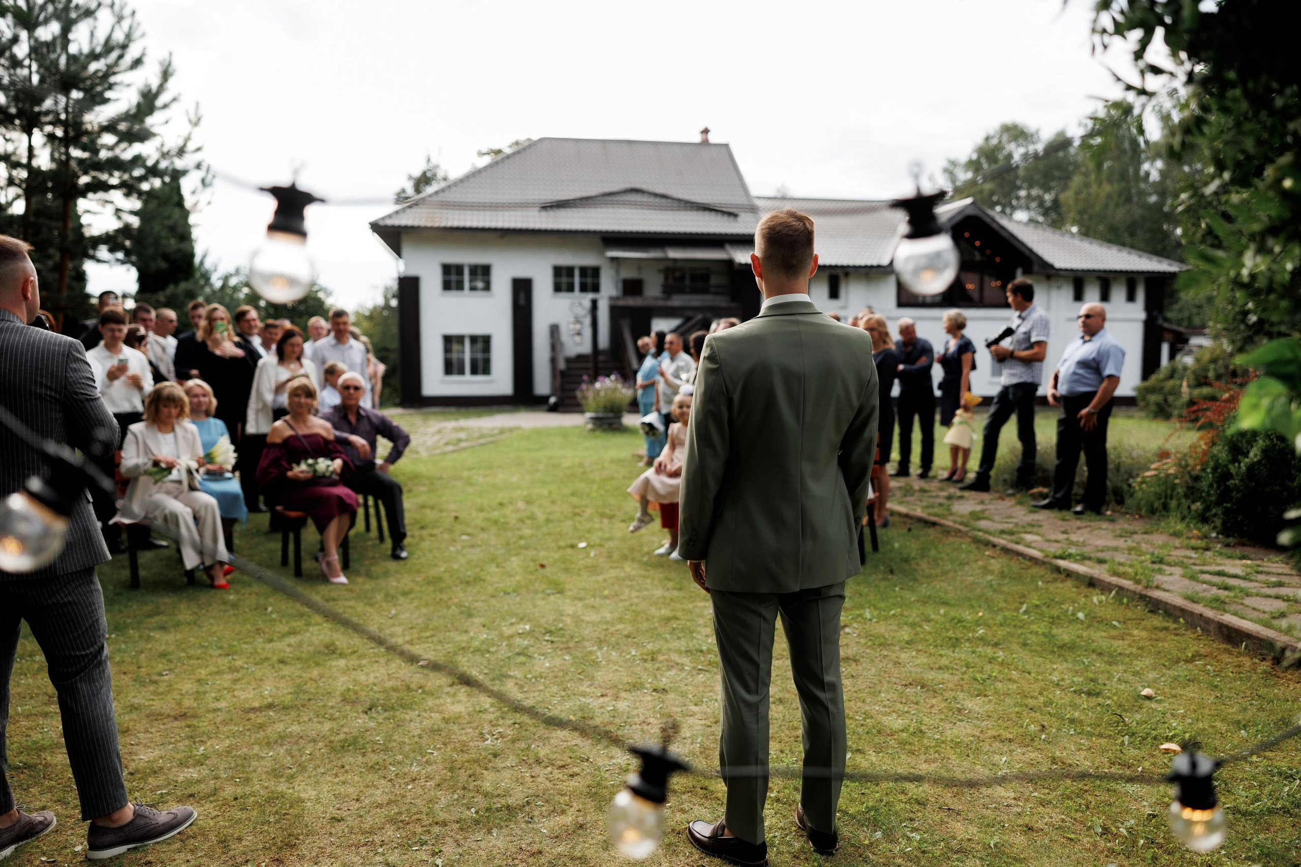 Гоша + Настя. Свадебный фотограф в Смоленске Витя Лысенков