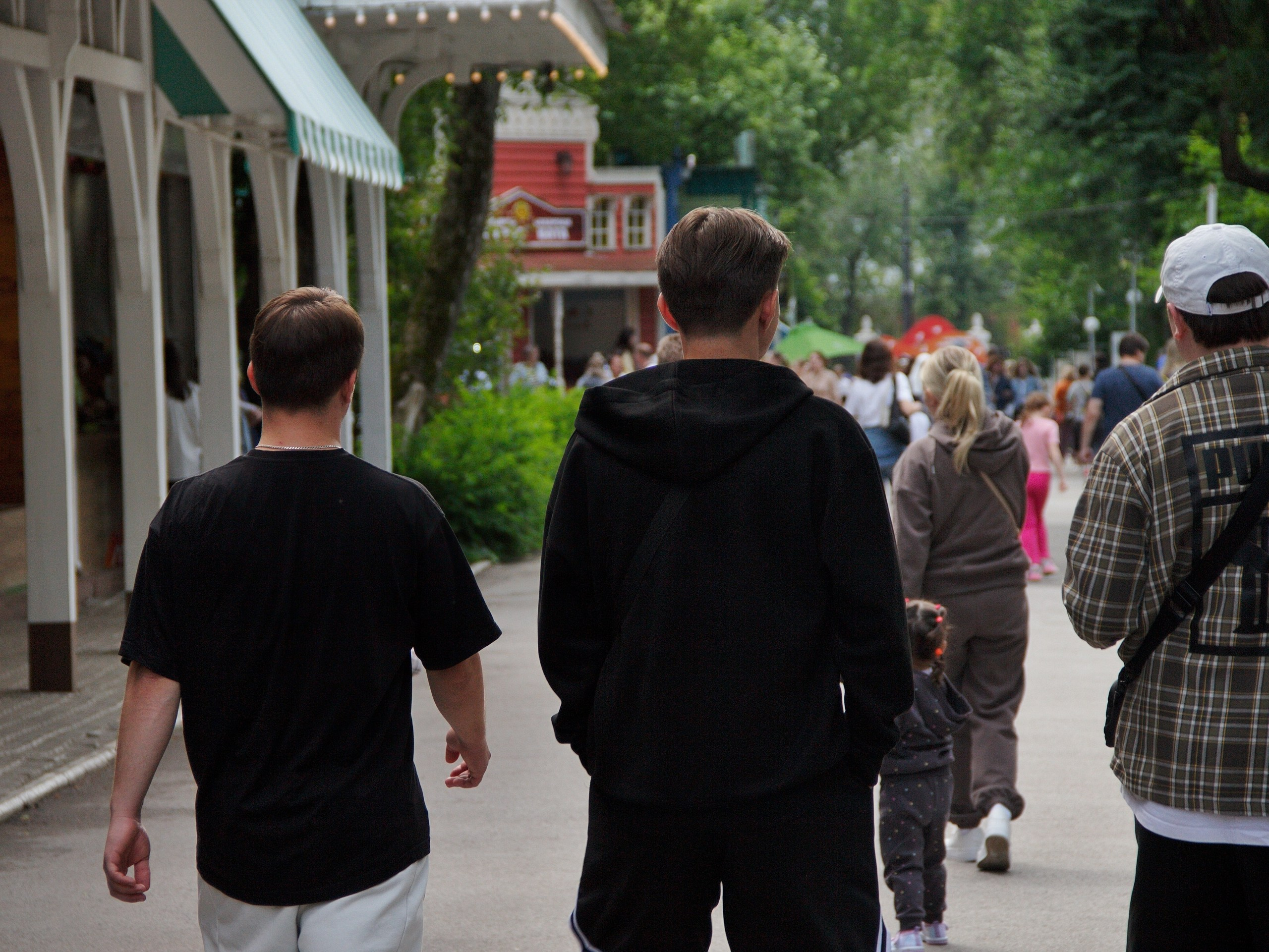 Report: в городе. Фотограф в Перми Любовь Огородова | Авторские туры