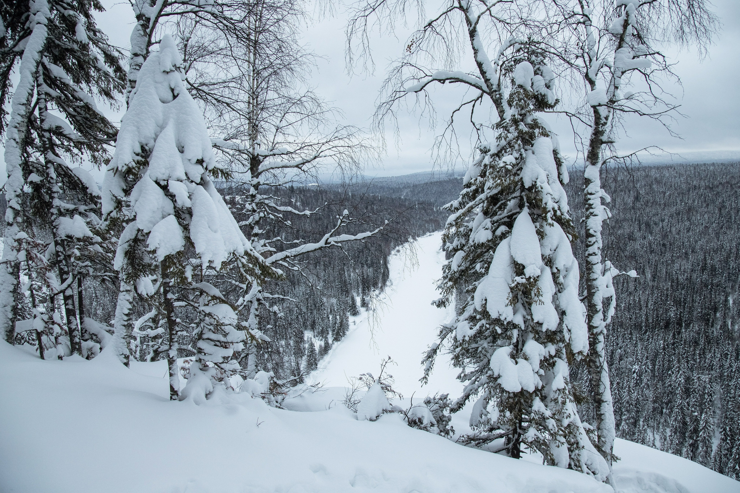 Report: Пермский край зимой. Фотограф в Перми Любовь Огородова | Авторские туры