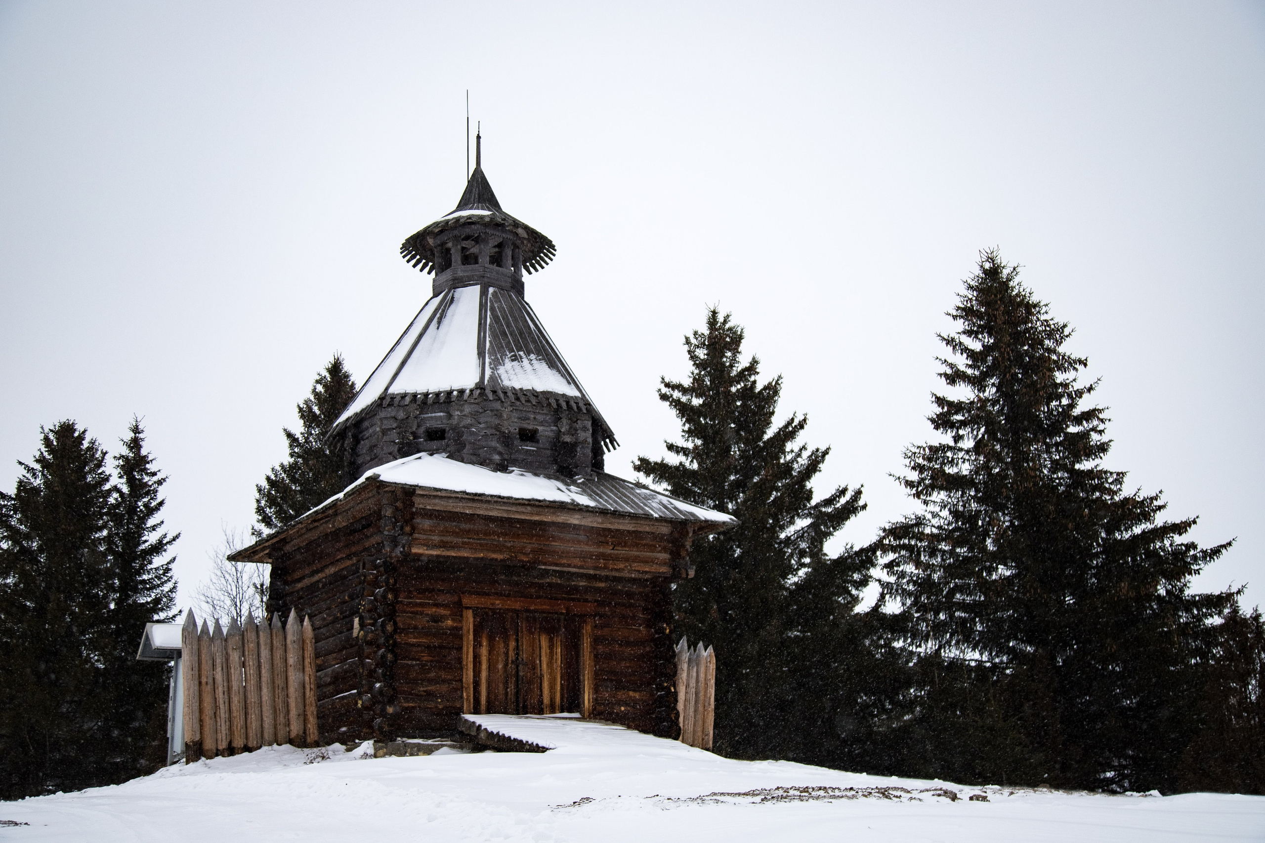 Report: Пермский край зимой. Фотограф в Перми Любовь Огородова | Авторские туры