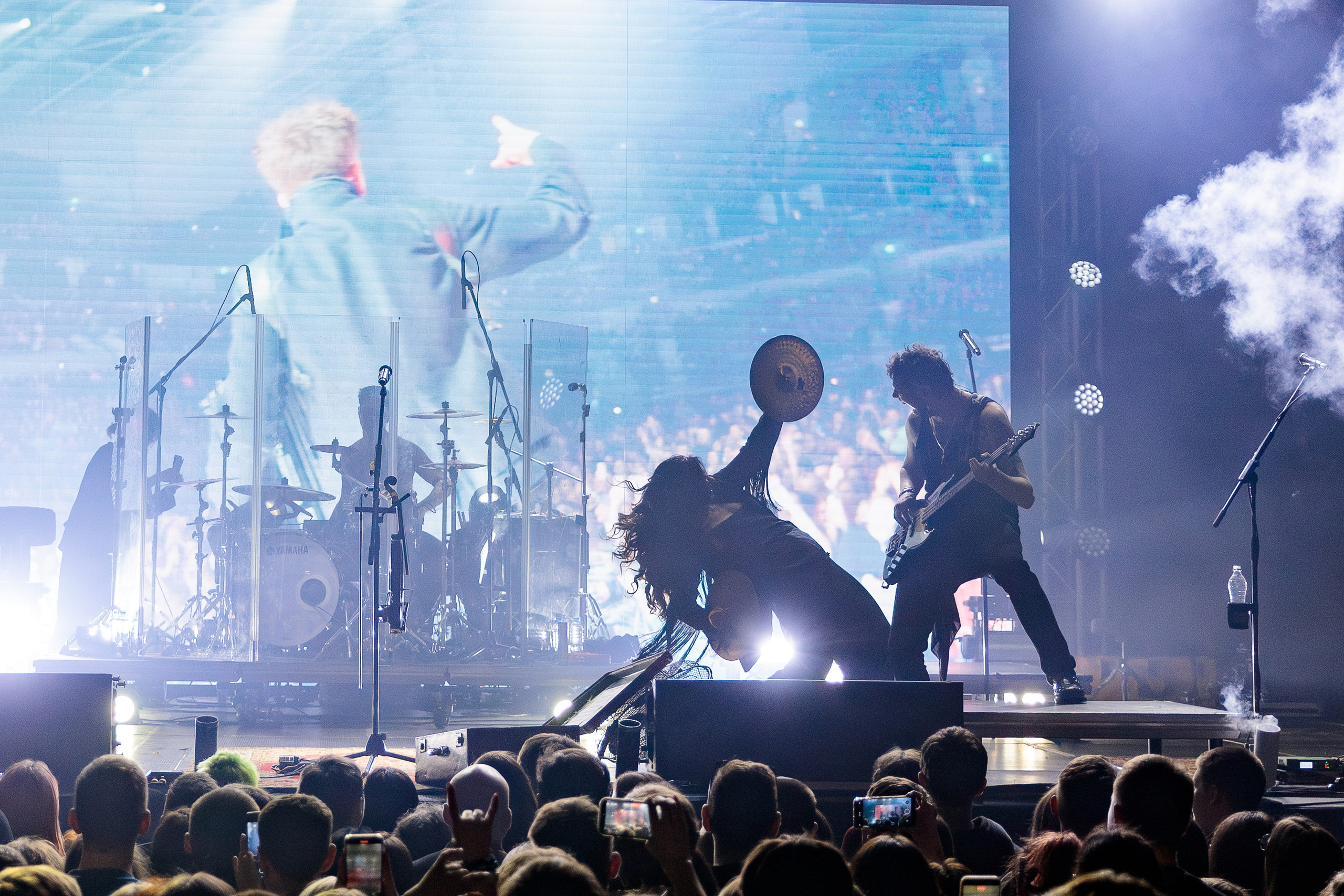Концерт «The Hatters» Саратов 2026. Арт фотограф в Саратове, Александр Леонтьев