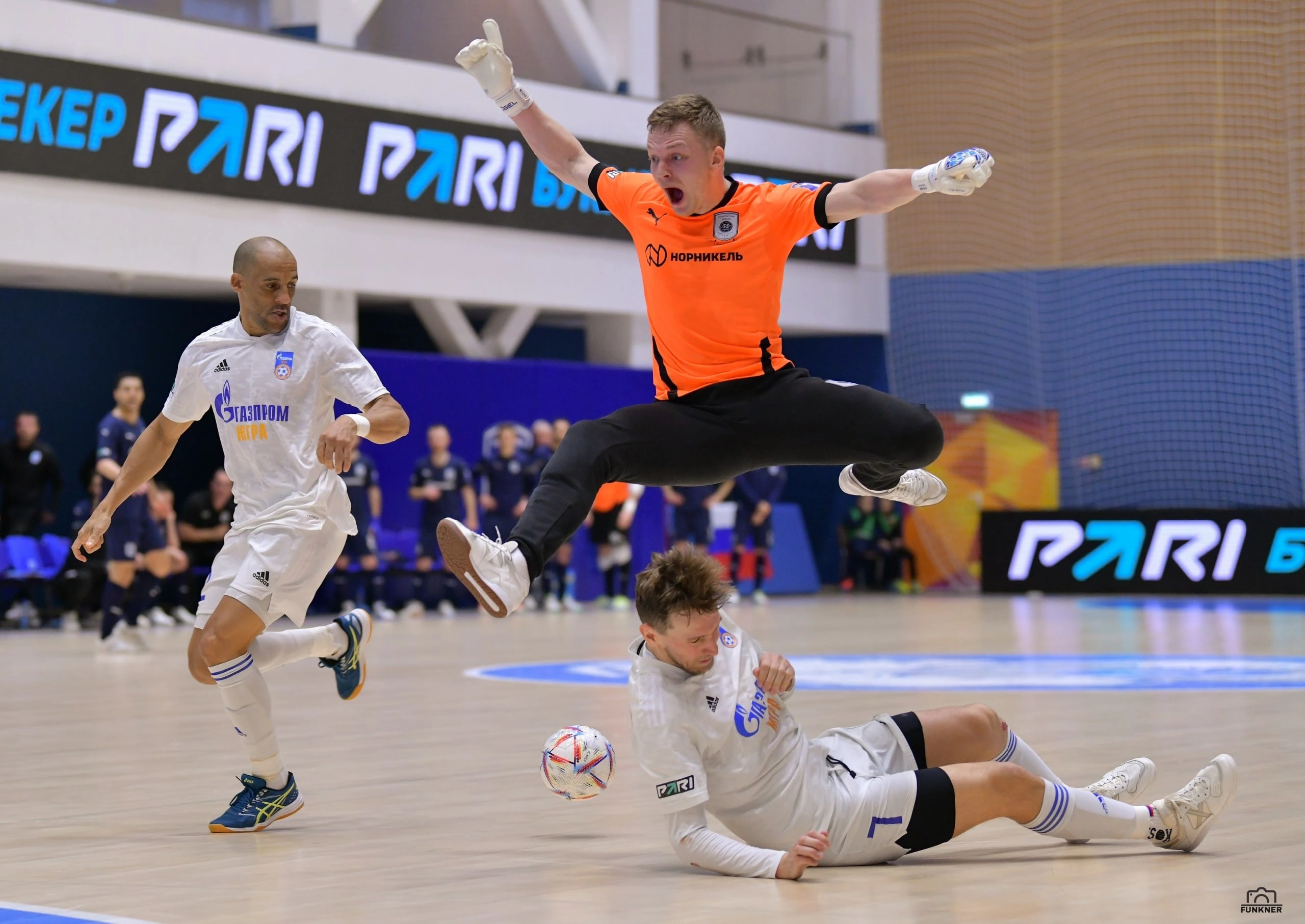 Свой взгляд через объектив