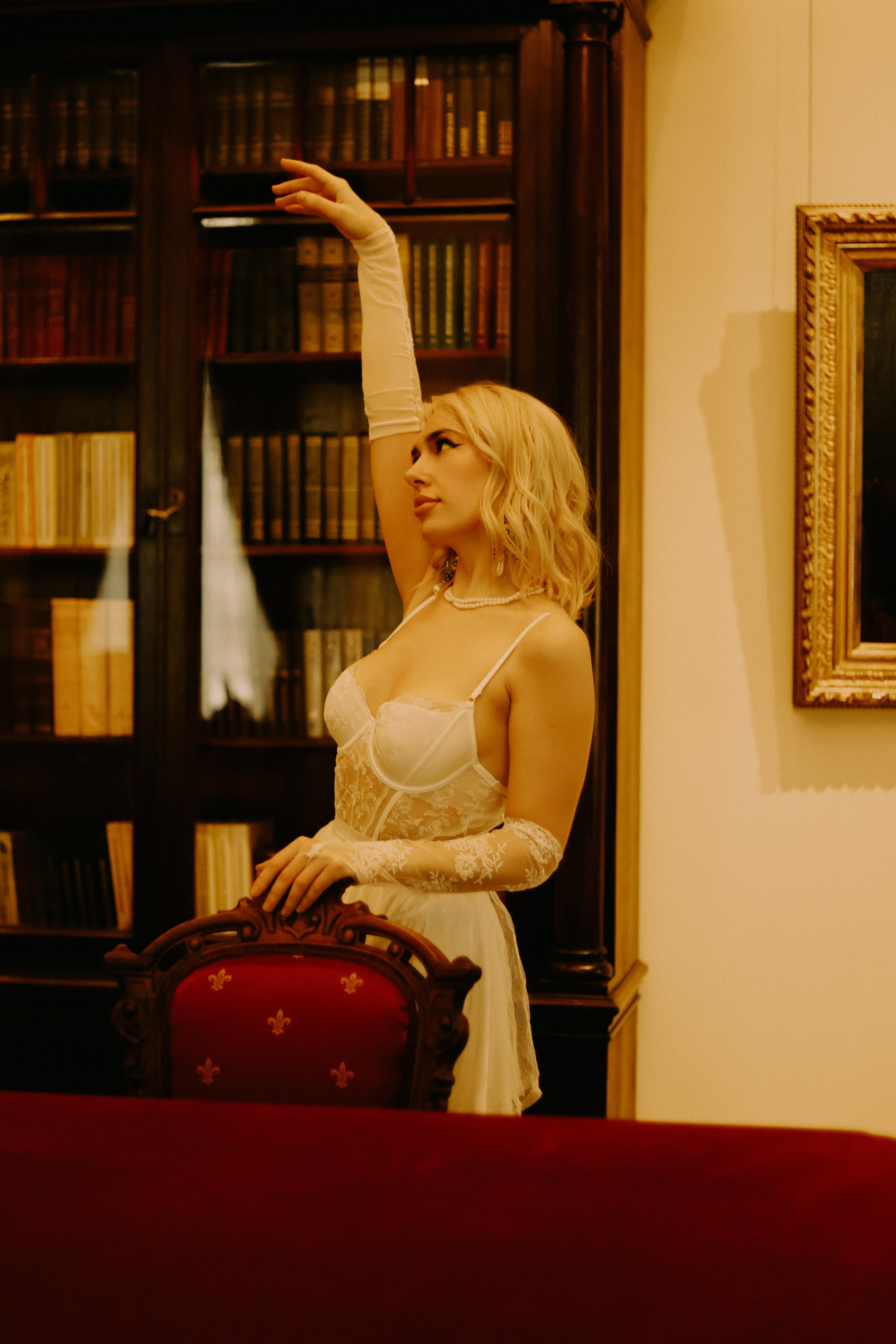Art GALLERY. Sun Betty — кинофотограф Элизабет