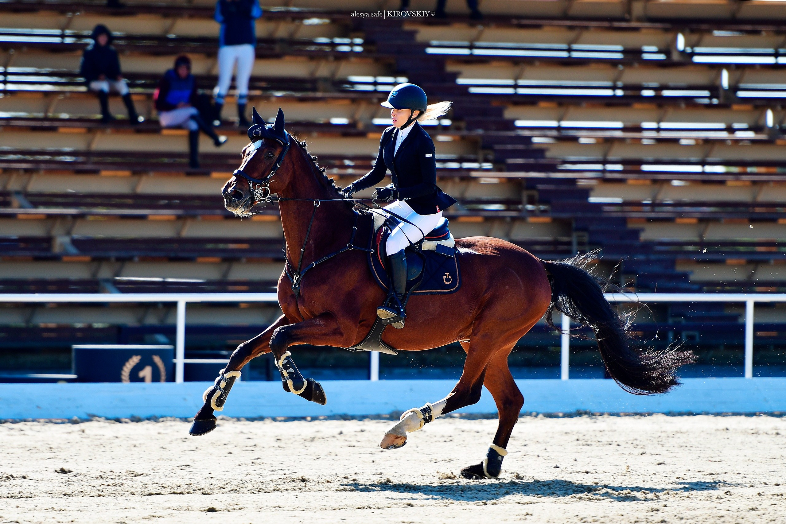 Кировский конный завод. Конный фотограф Alesya Safe