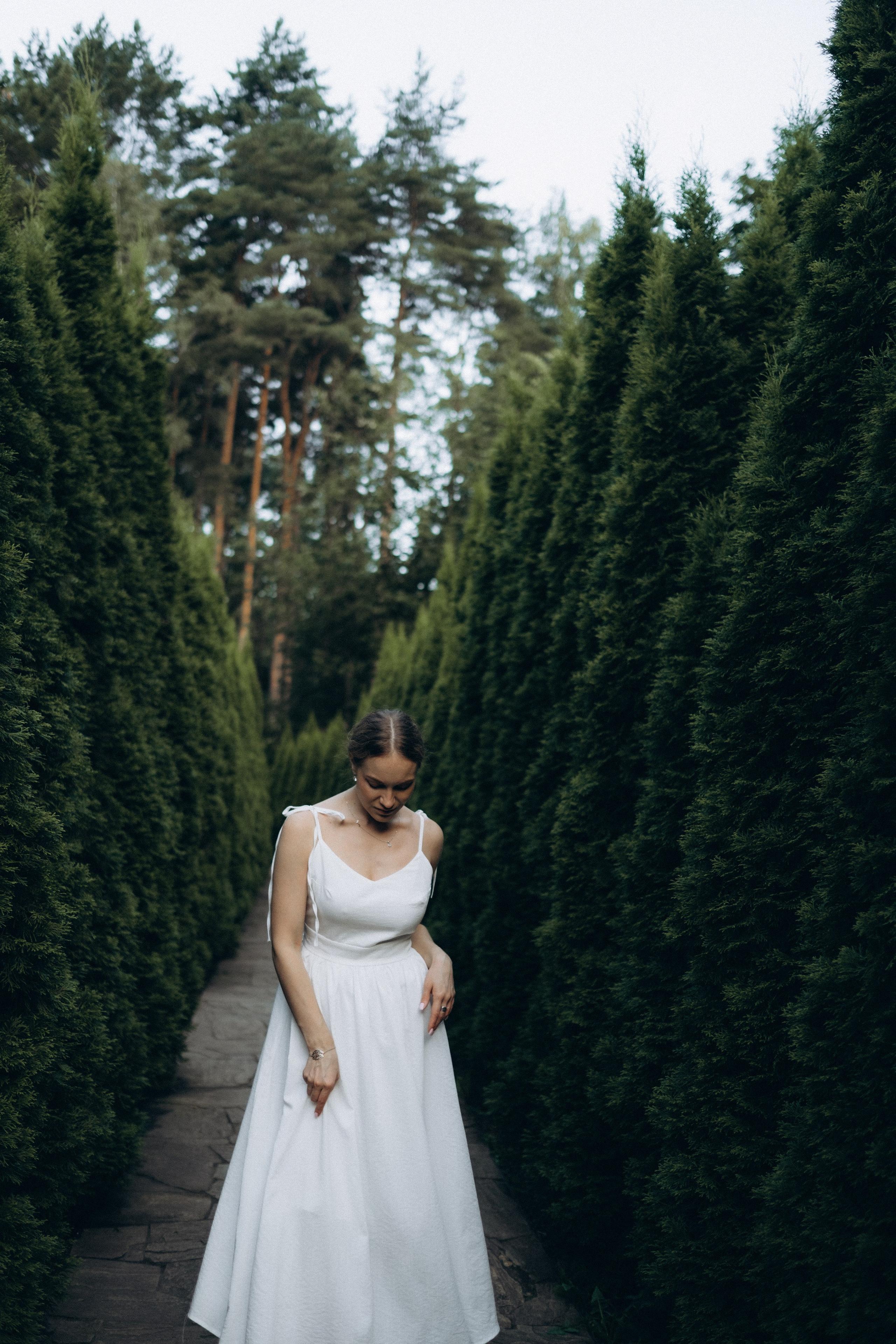 На рассвете. Фотограф в Москве Ольга Елоева