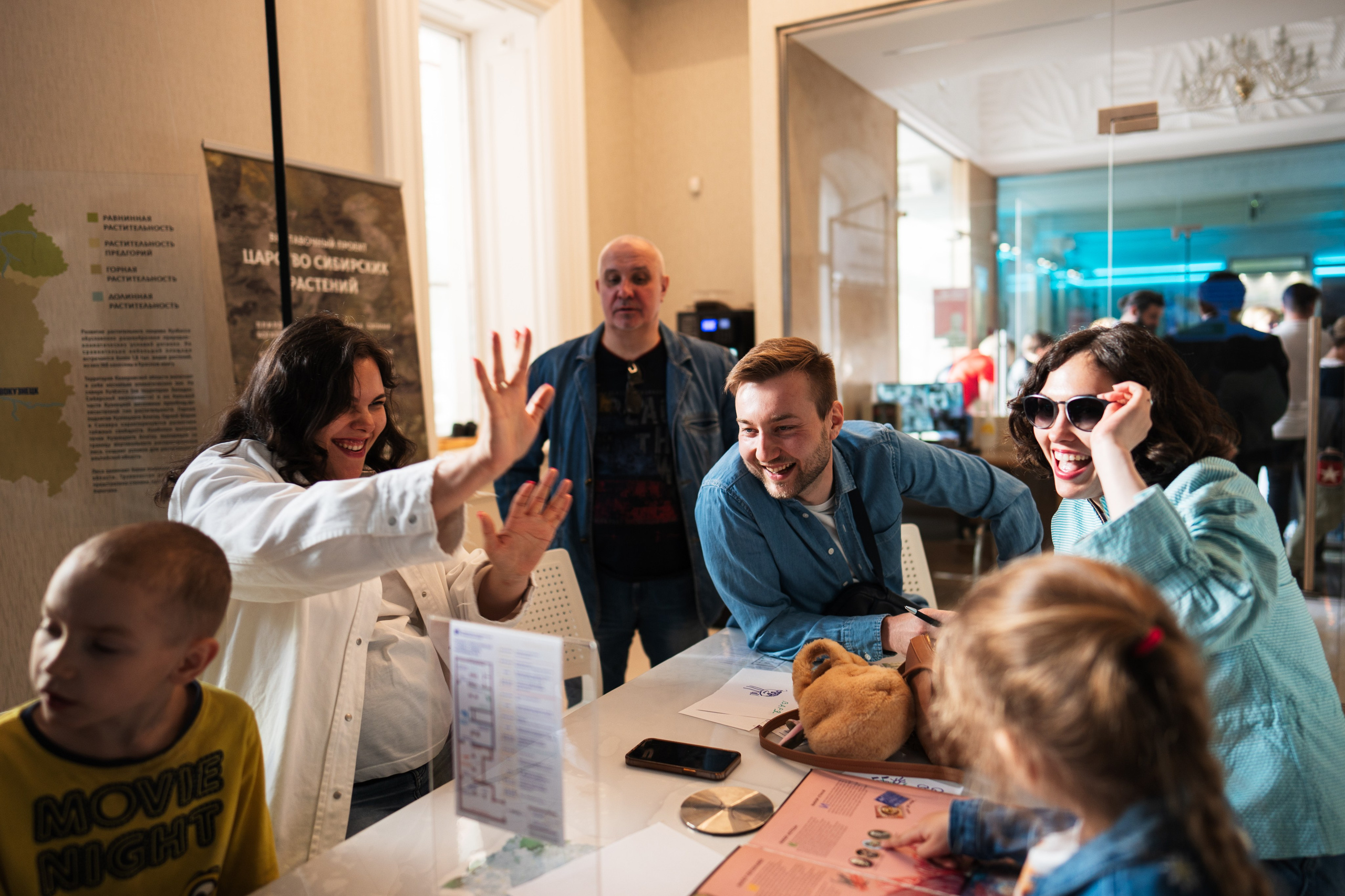 Ночь музеев 2024. Фотограф на любое событие в Кемерово