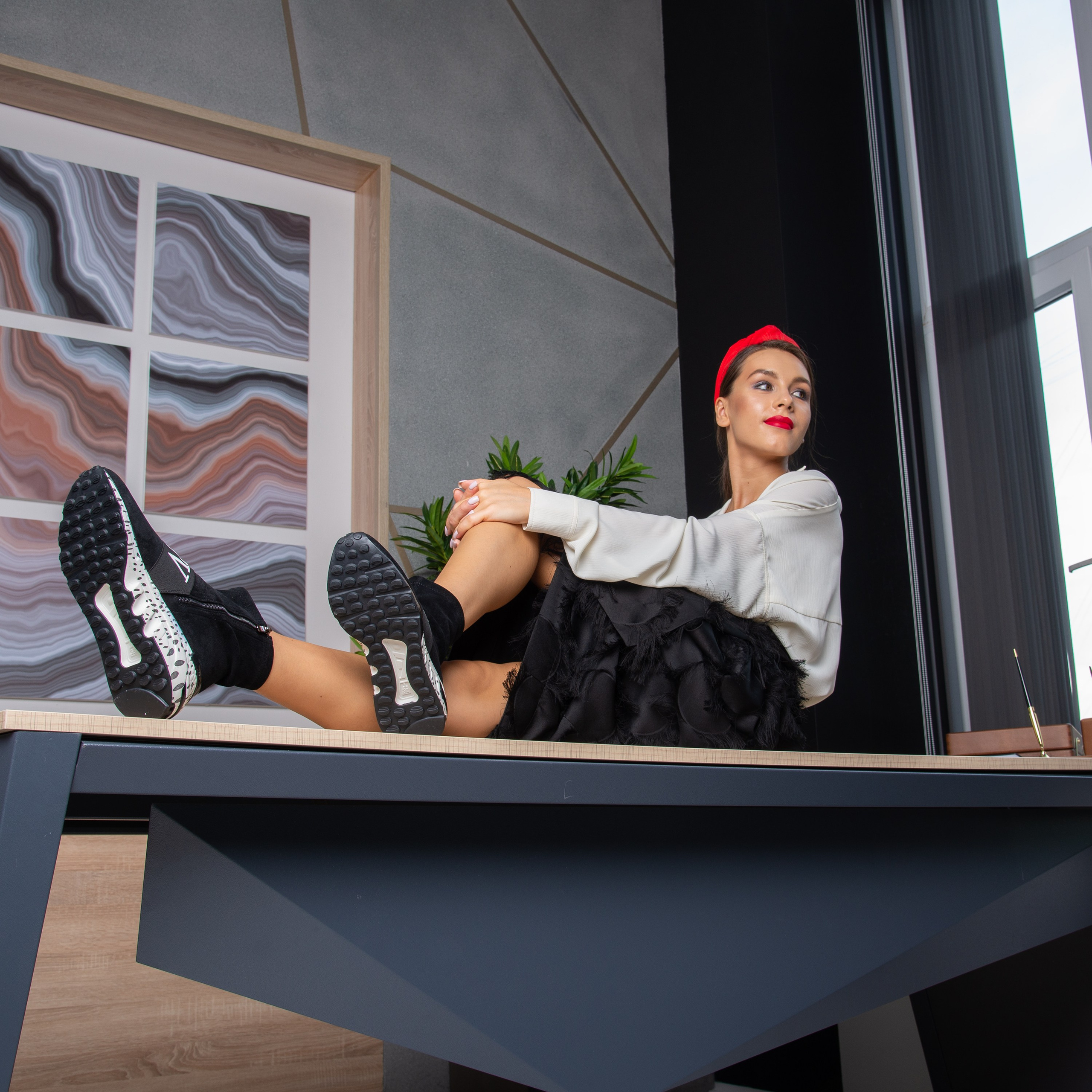 Съемка для бренда. Фотограф Юлия Зимина