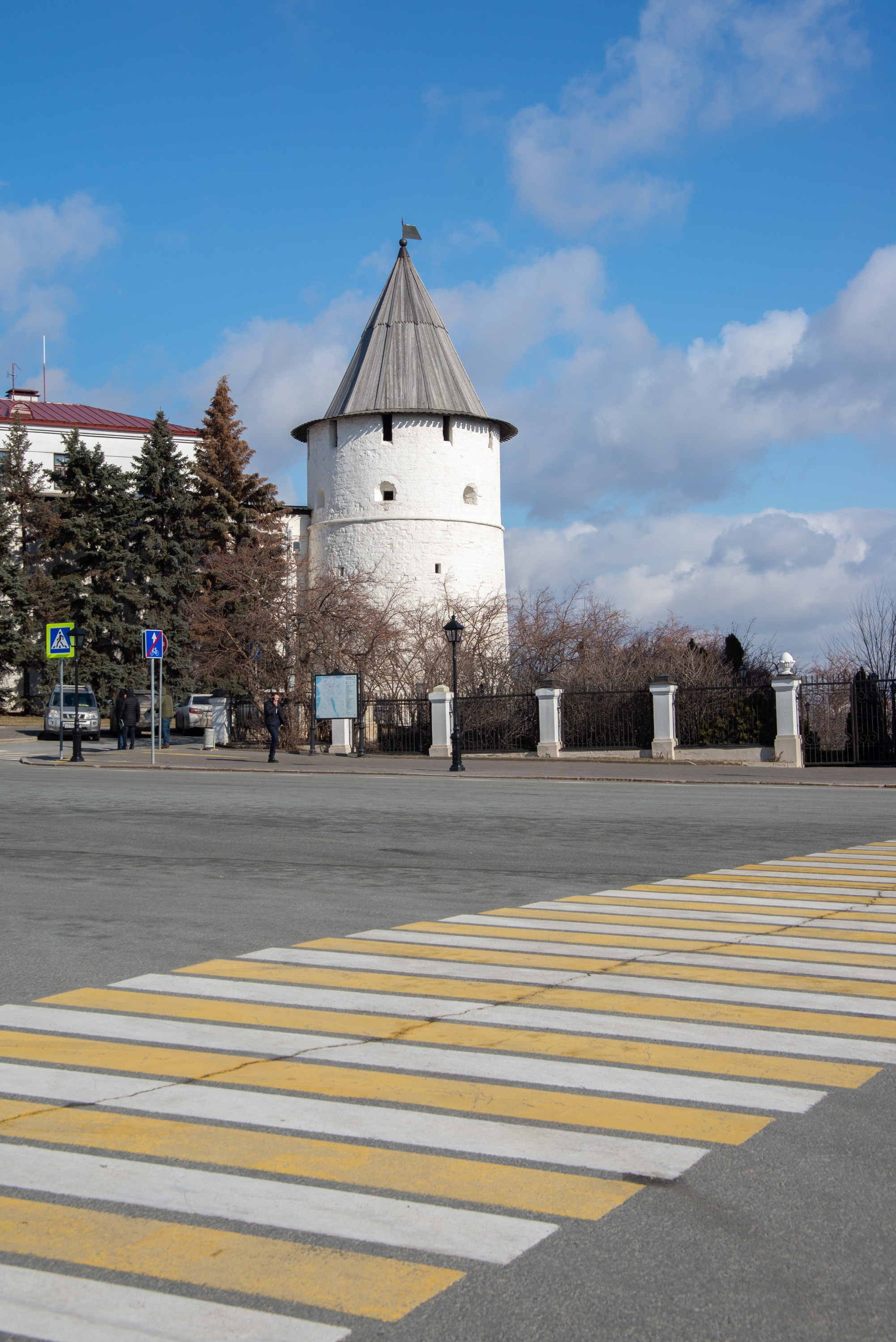 Казань, март 2025. Фотограф Юлия Зимина