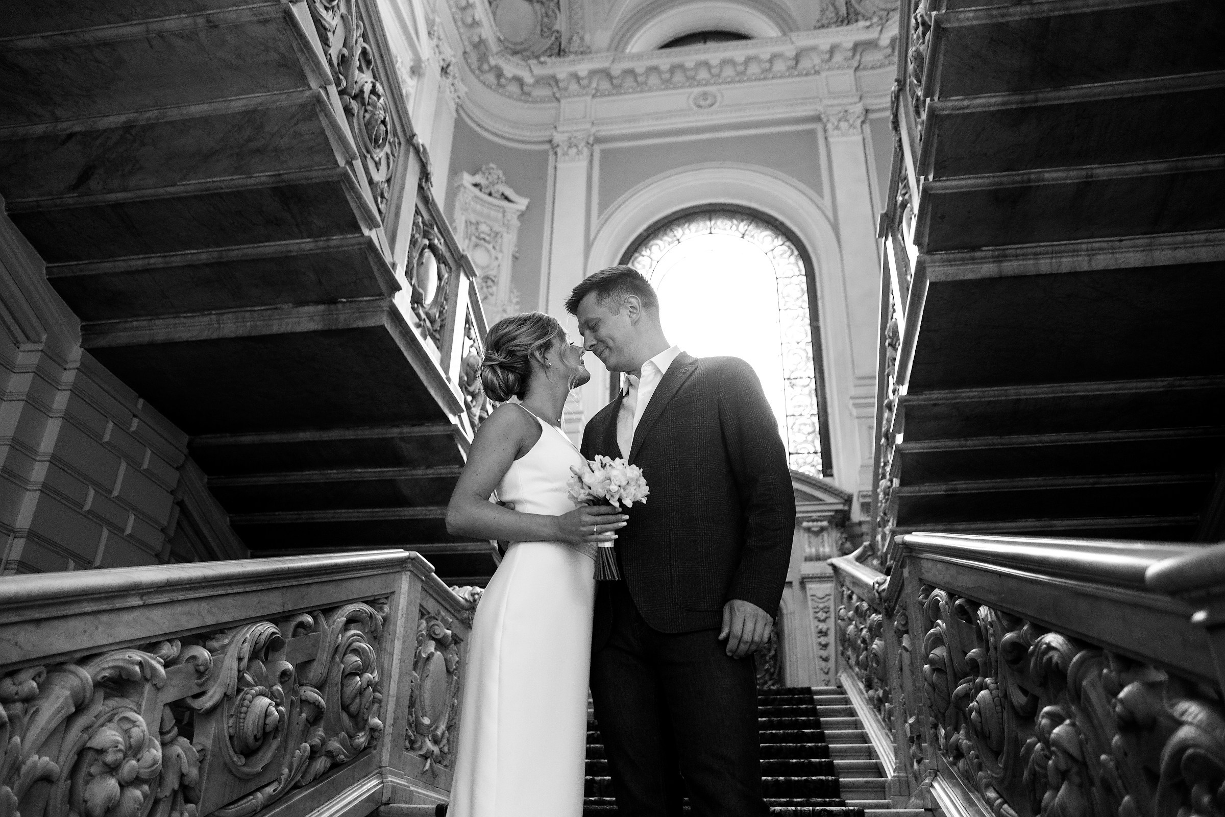 Валерия и Илья. Главная