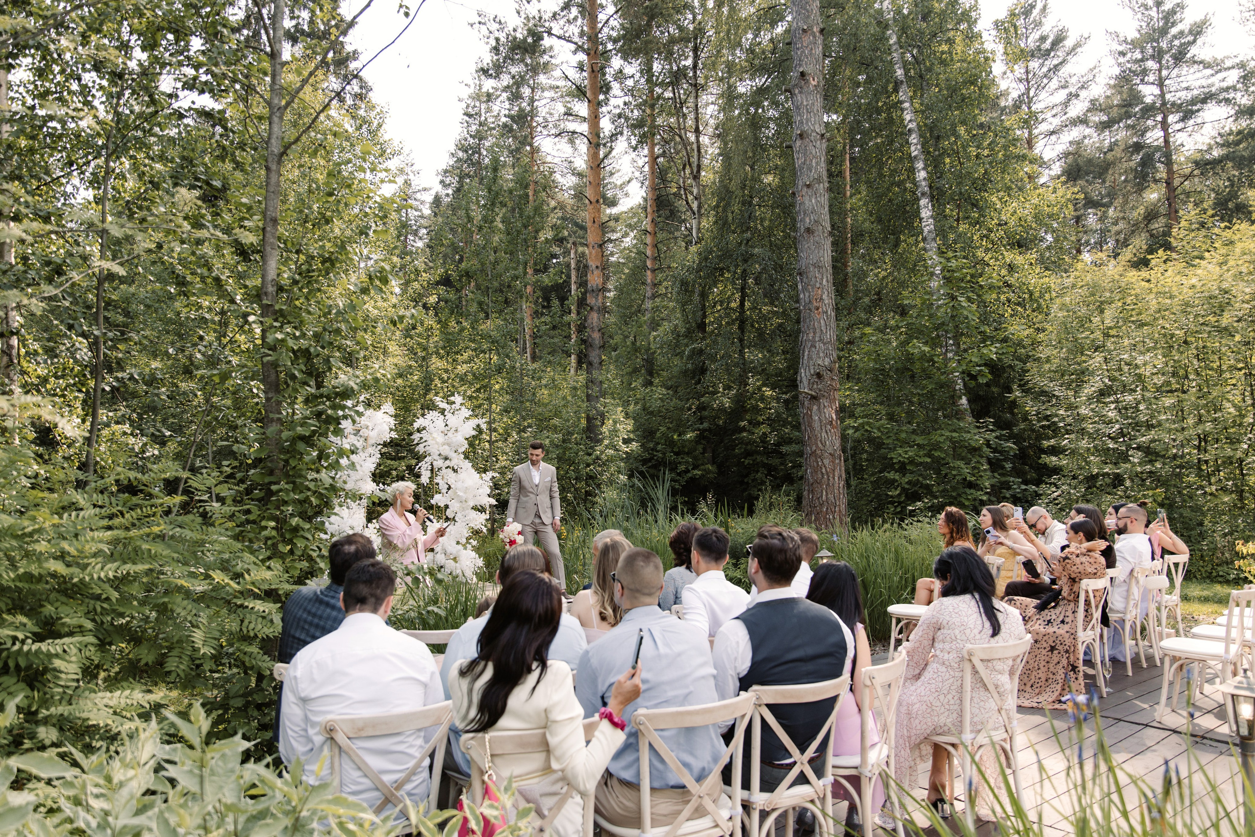 Александр и Мишель