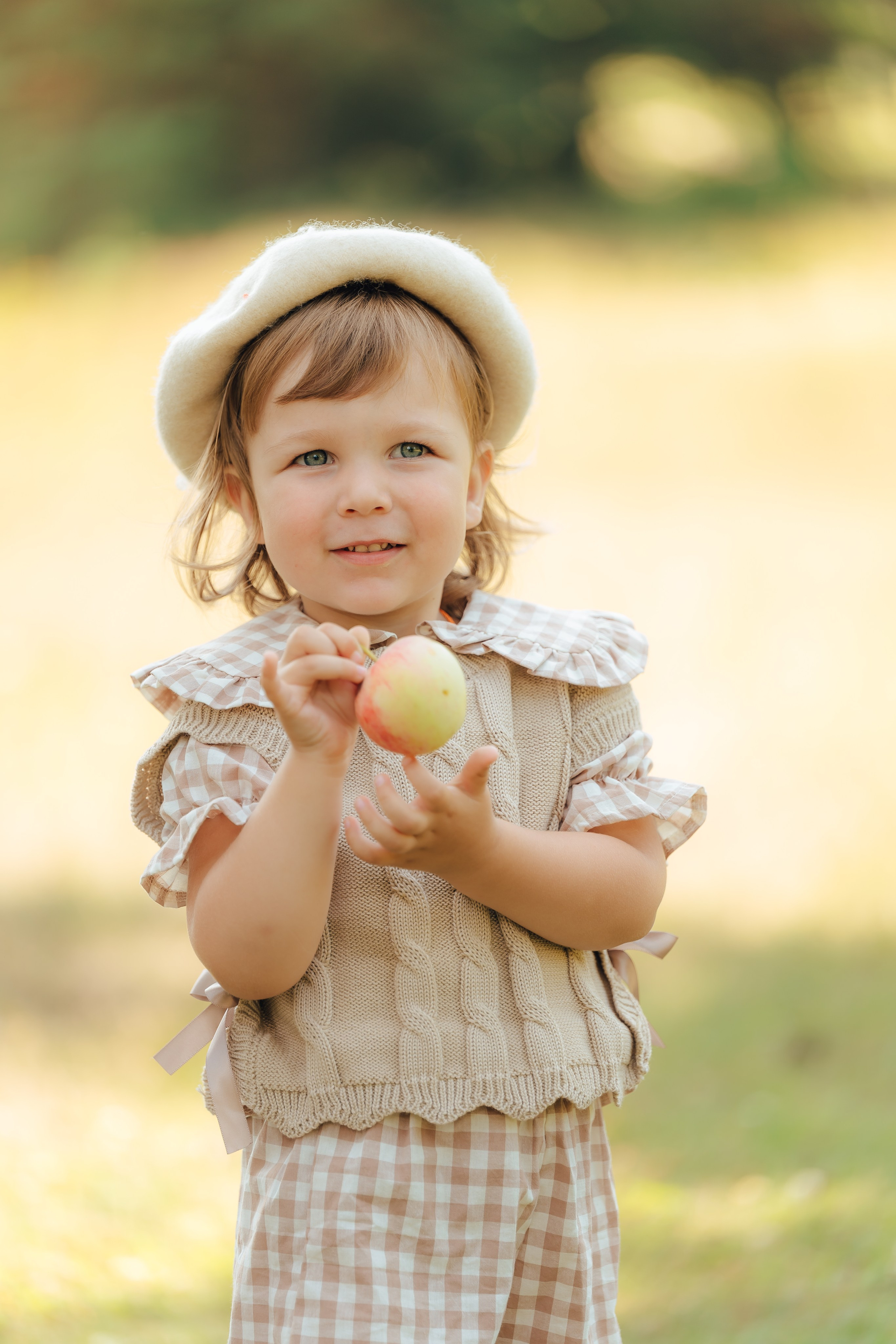 Детский шарм. Детский и семейный фотограф Катерина Мишина