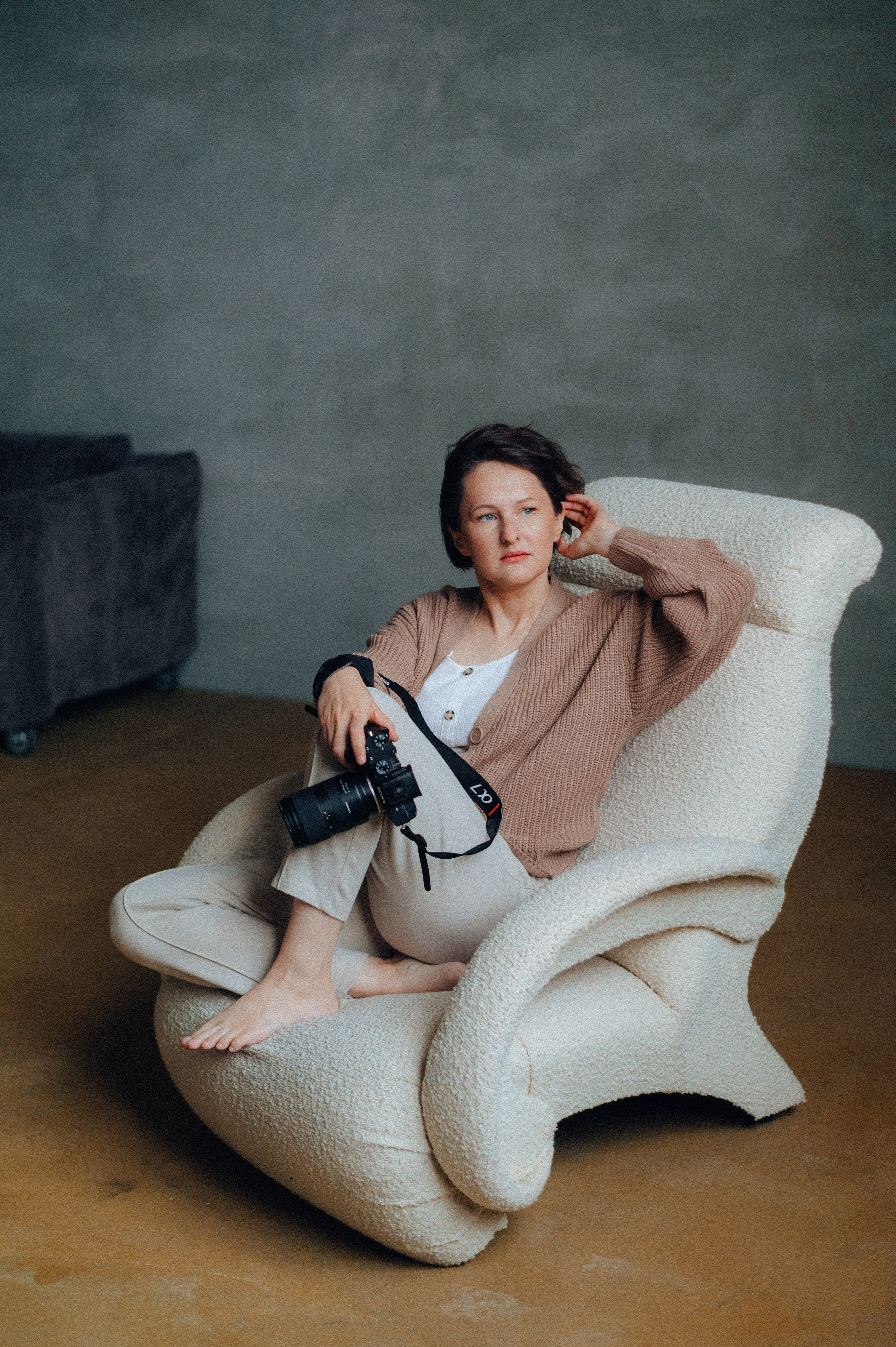 Ольга. Фотостудия Дом. НН. Детский и семейный фотограф Катерина Мишина