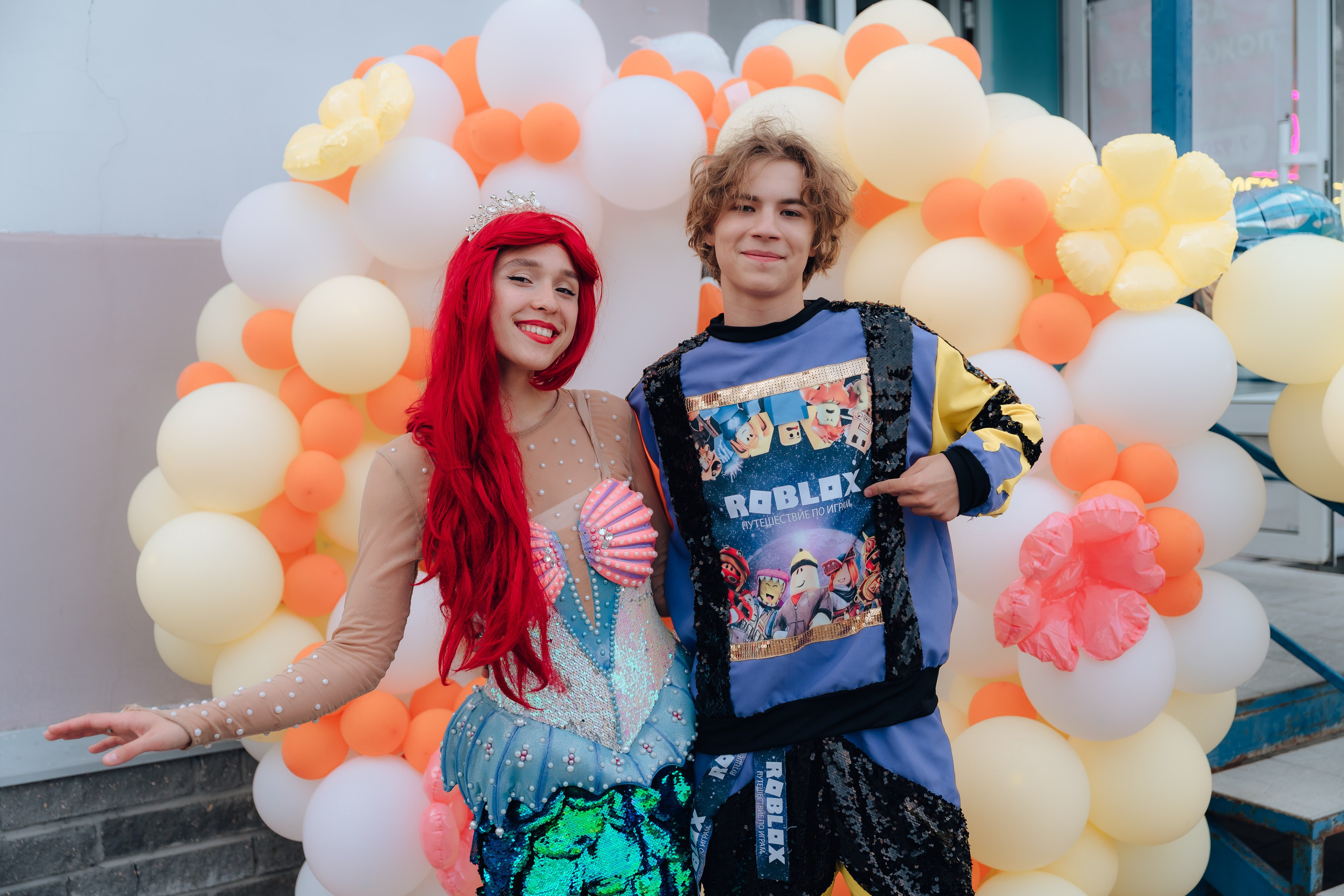 Открытие Мультифокс. Детский и семейный фотограф Катерина Мишина