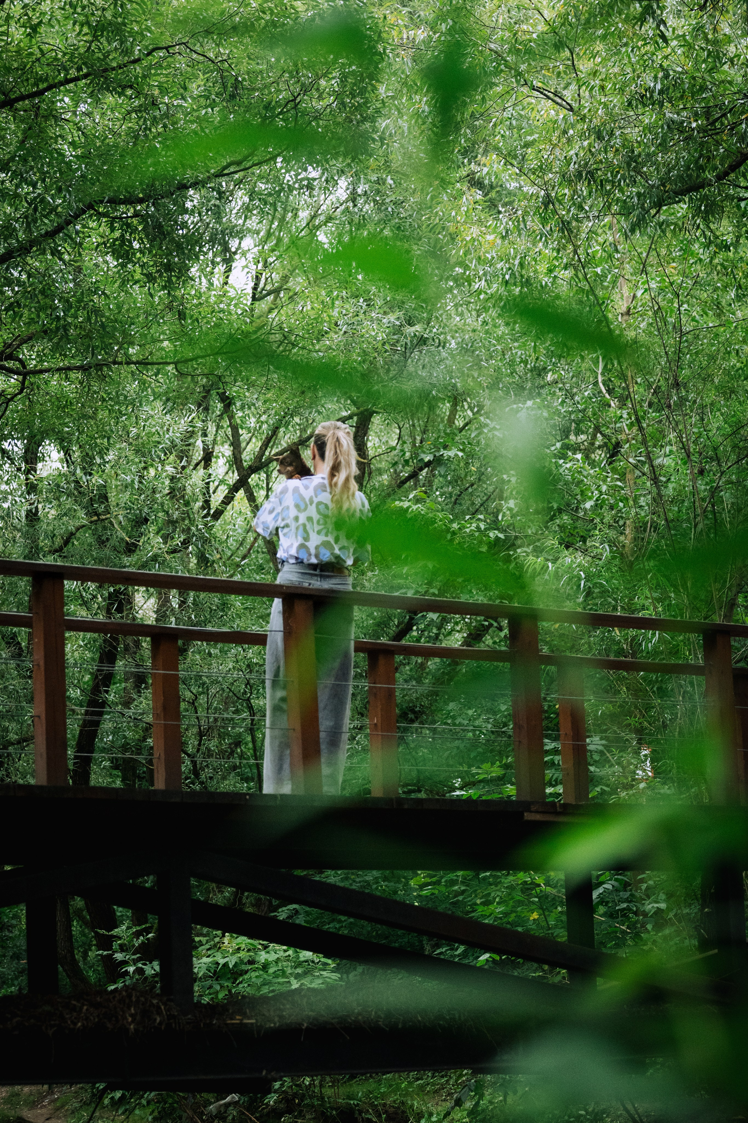 Юля и Леонид. Фотограф-анималист Татьяна Степанова