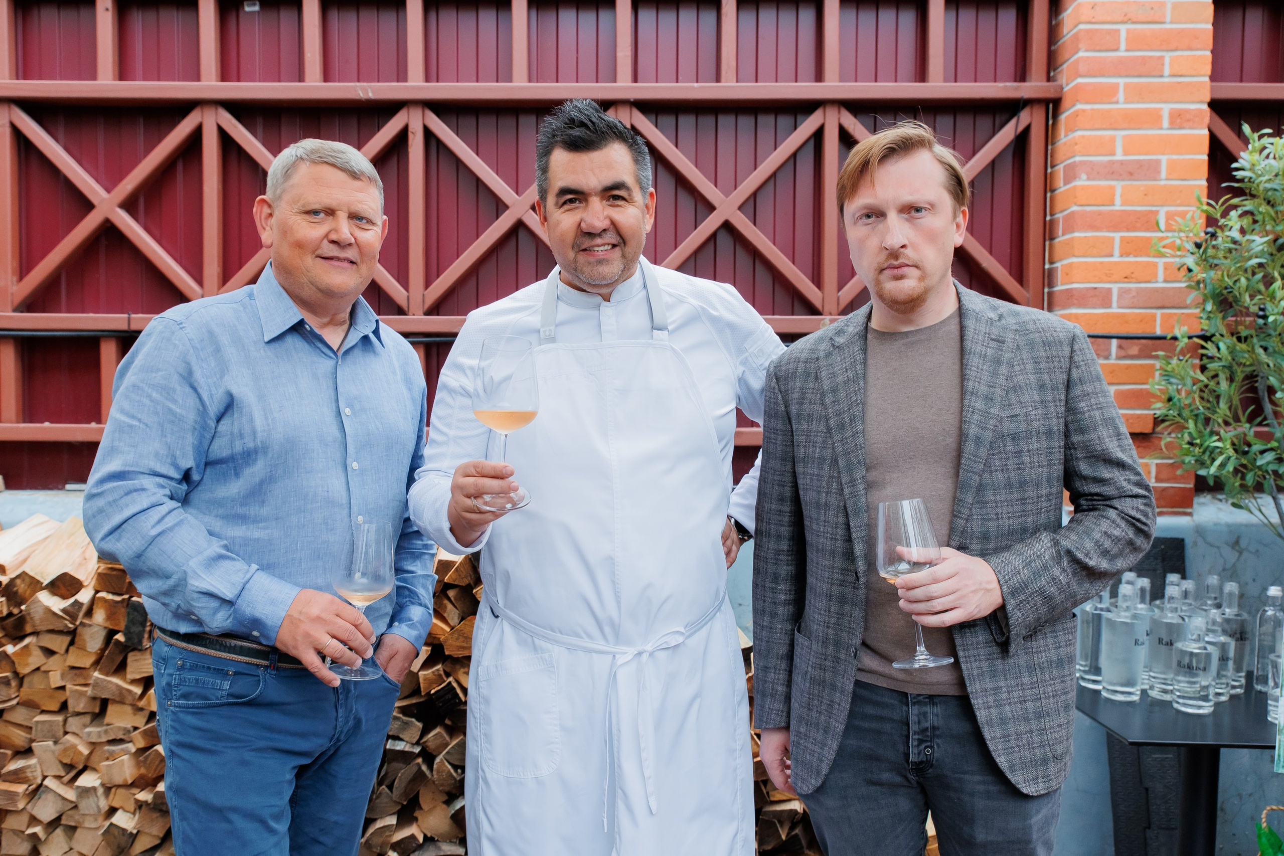 ГАСТРОУЖИН в ресторане «ДОМ». СВОИ. ФОТООТЧЕТЫ-СОБЫТИЯ-МЕСТА