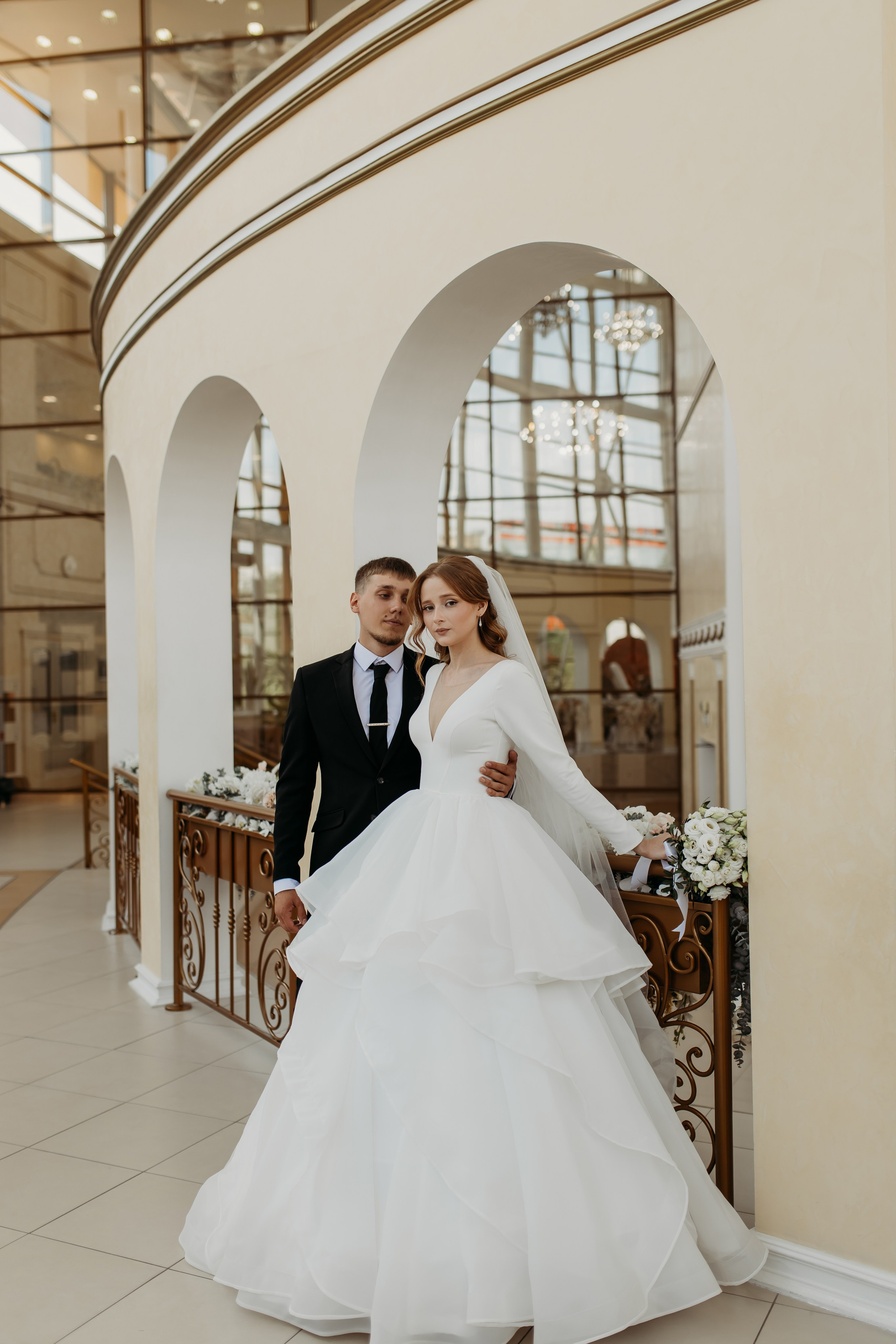 Влад и Анна. Фотограф Тимербаева Алина г. Сургут