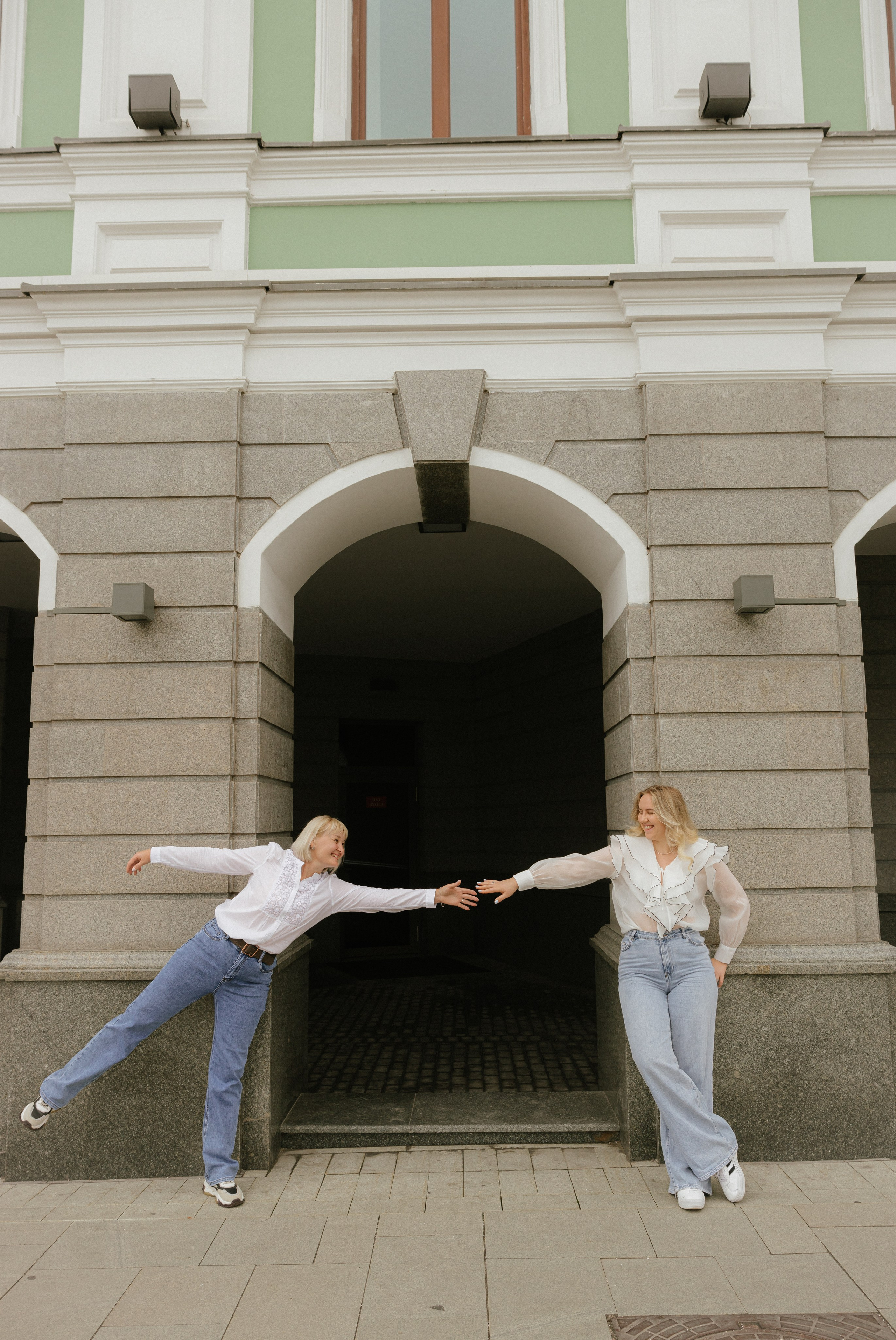 Светлана + Оля. Семейный и детский фотограф Юлия Шох