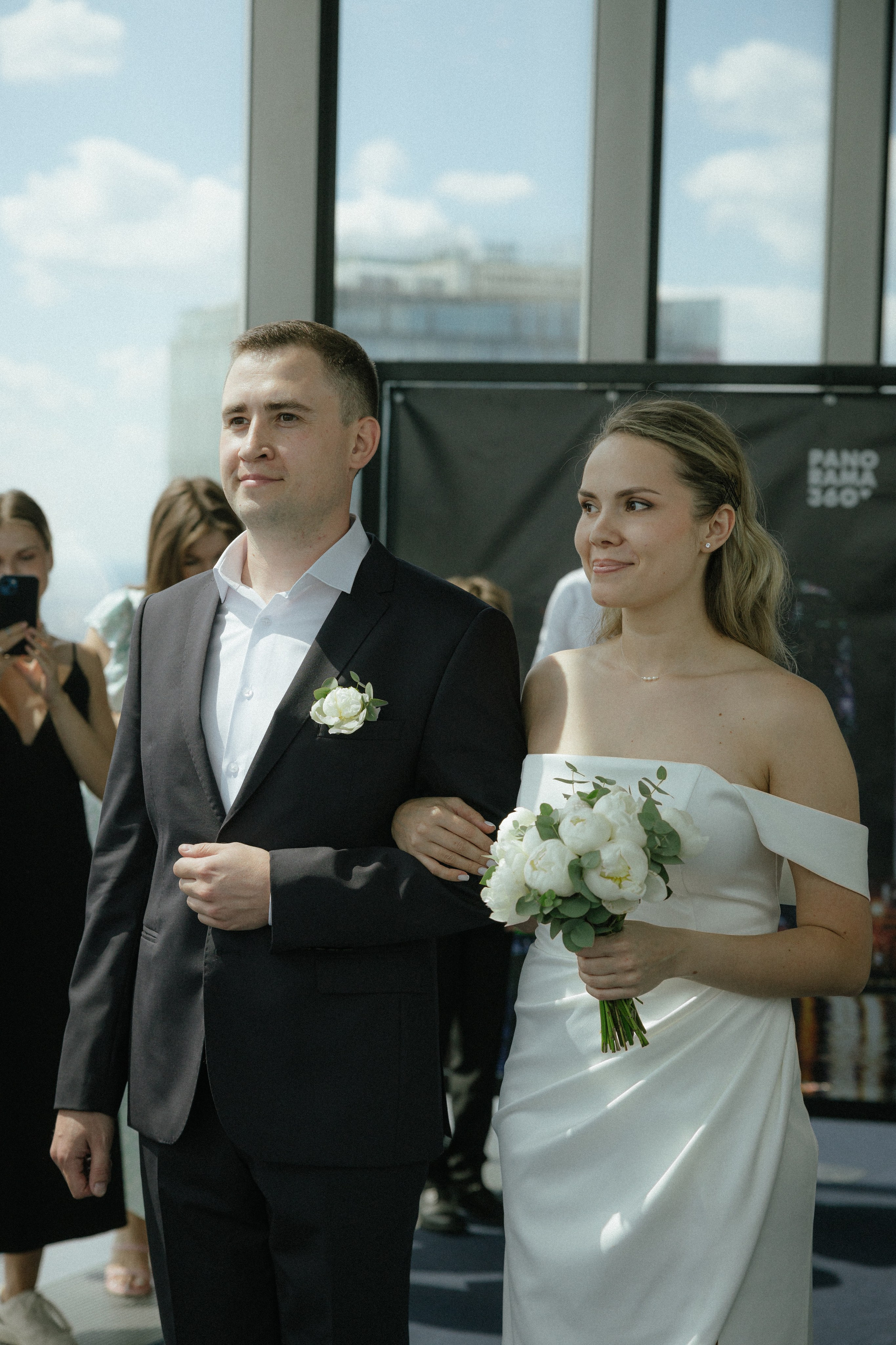 Артем + Мария. Семейный и детский фотограф Юлия Шох