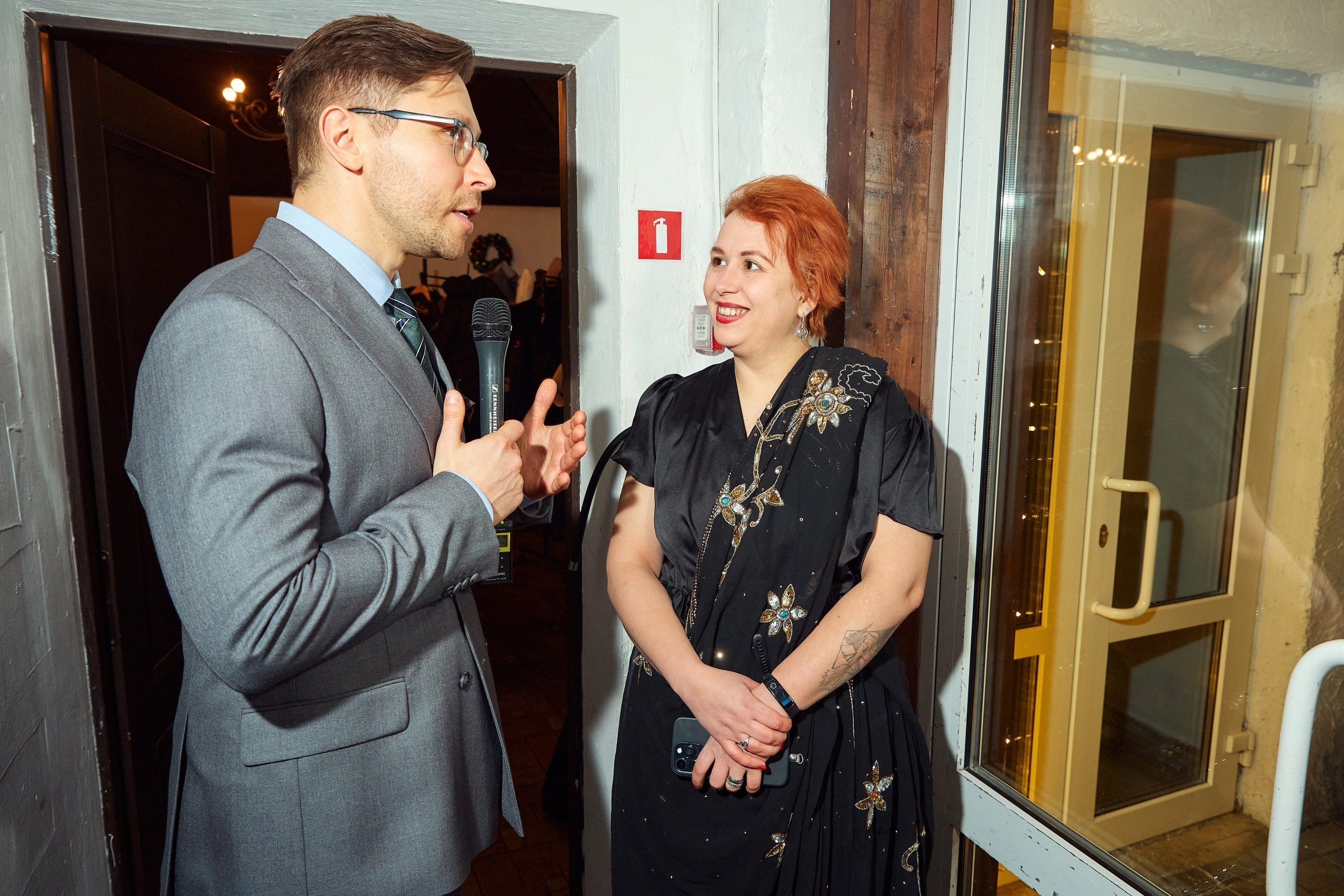 Компания РусСилика / БО Ильдорф. Антон Артюшин, портретный фотограф. Москва