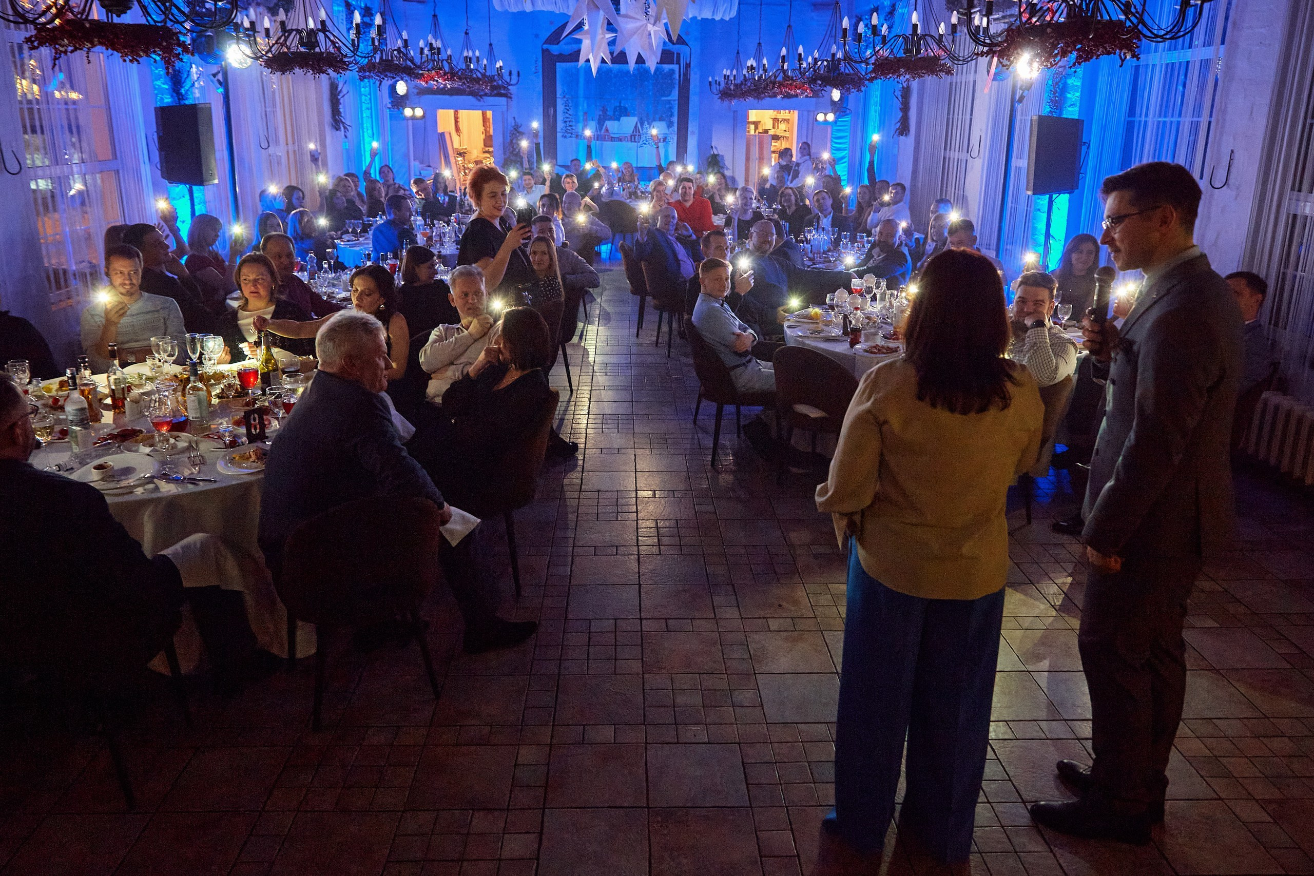 Компания РусСилика / БО Ильдорф. Антон Артюшин, портретный фотограф. Москва
