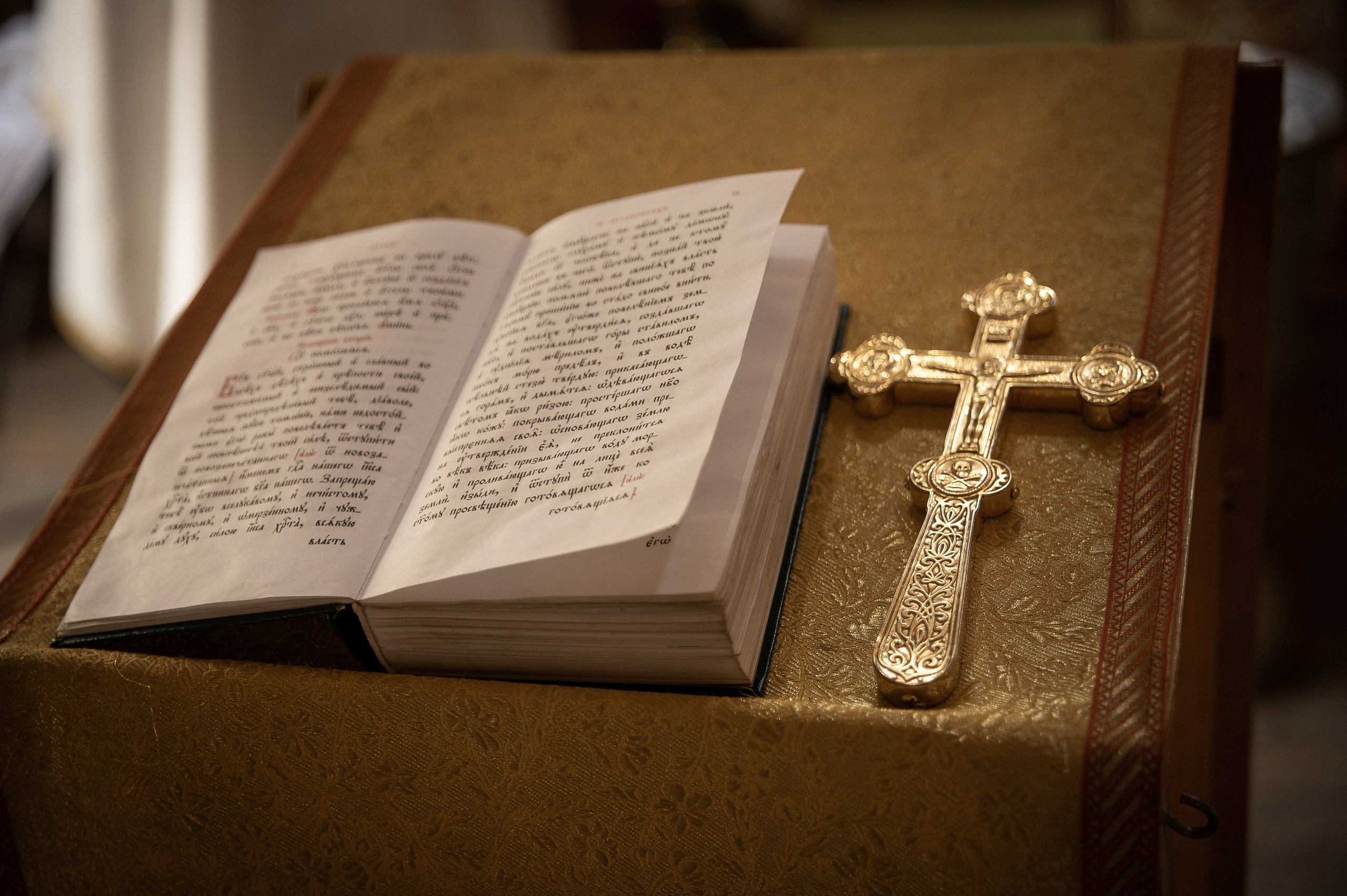 Крещение. Семейный и детский фотограф Подольск Наталья Шаляпина