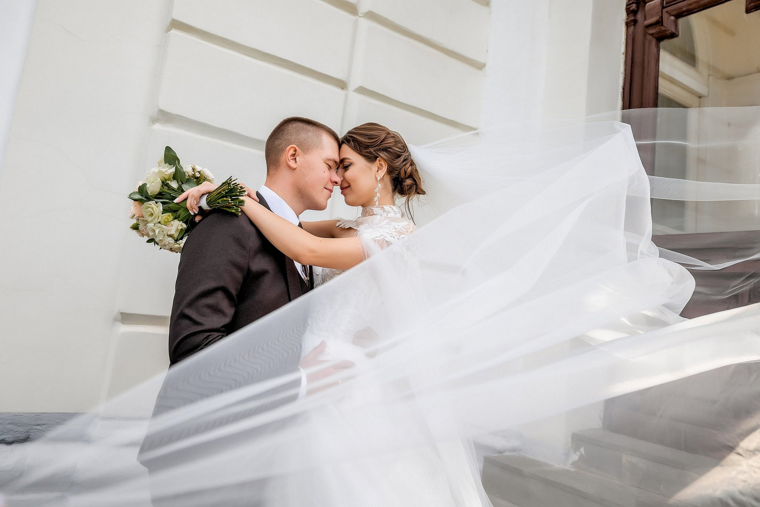 Портфолио свадебного фотографа — Искусство свадебной фотографии