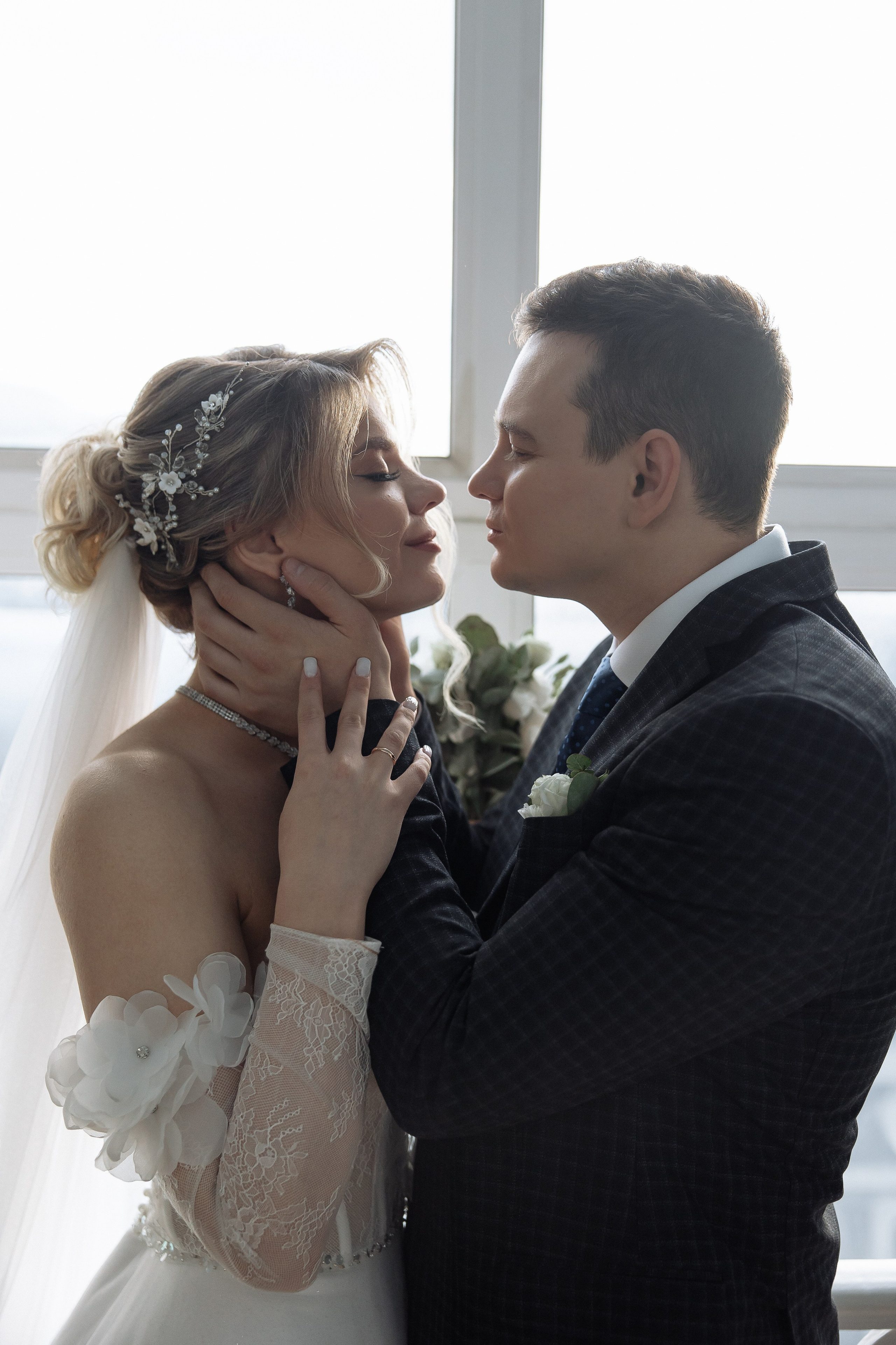 Денис и Дарья 20.09. Фотограф Норильск, Москва