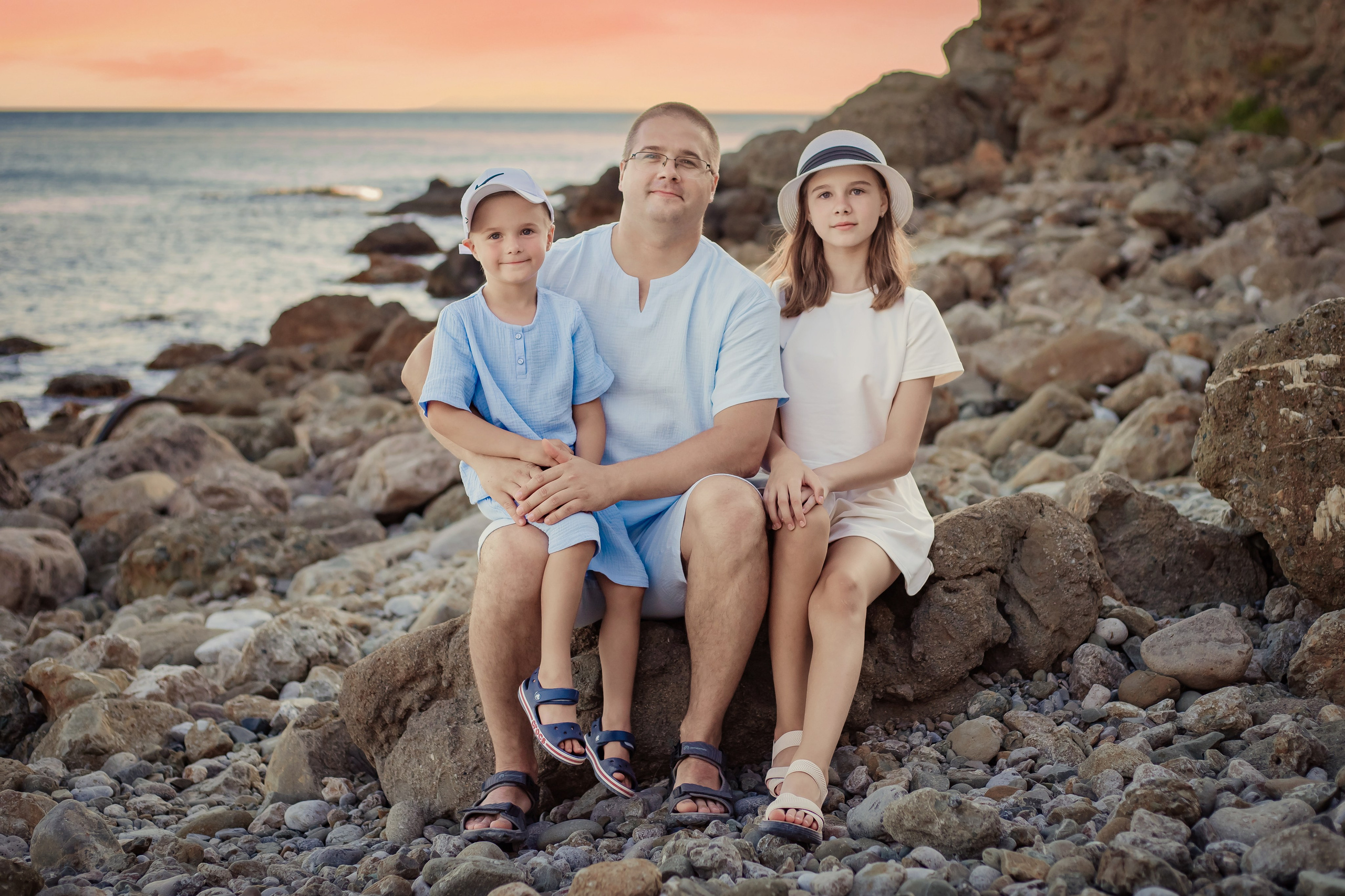 Фотосессия в Орджоникидзе. Фотограф в Феодосии Наталья Булгакова