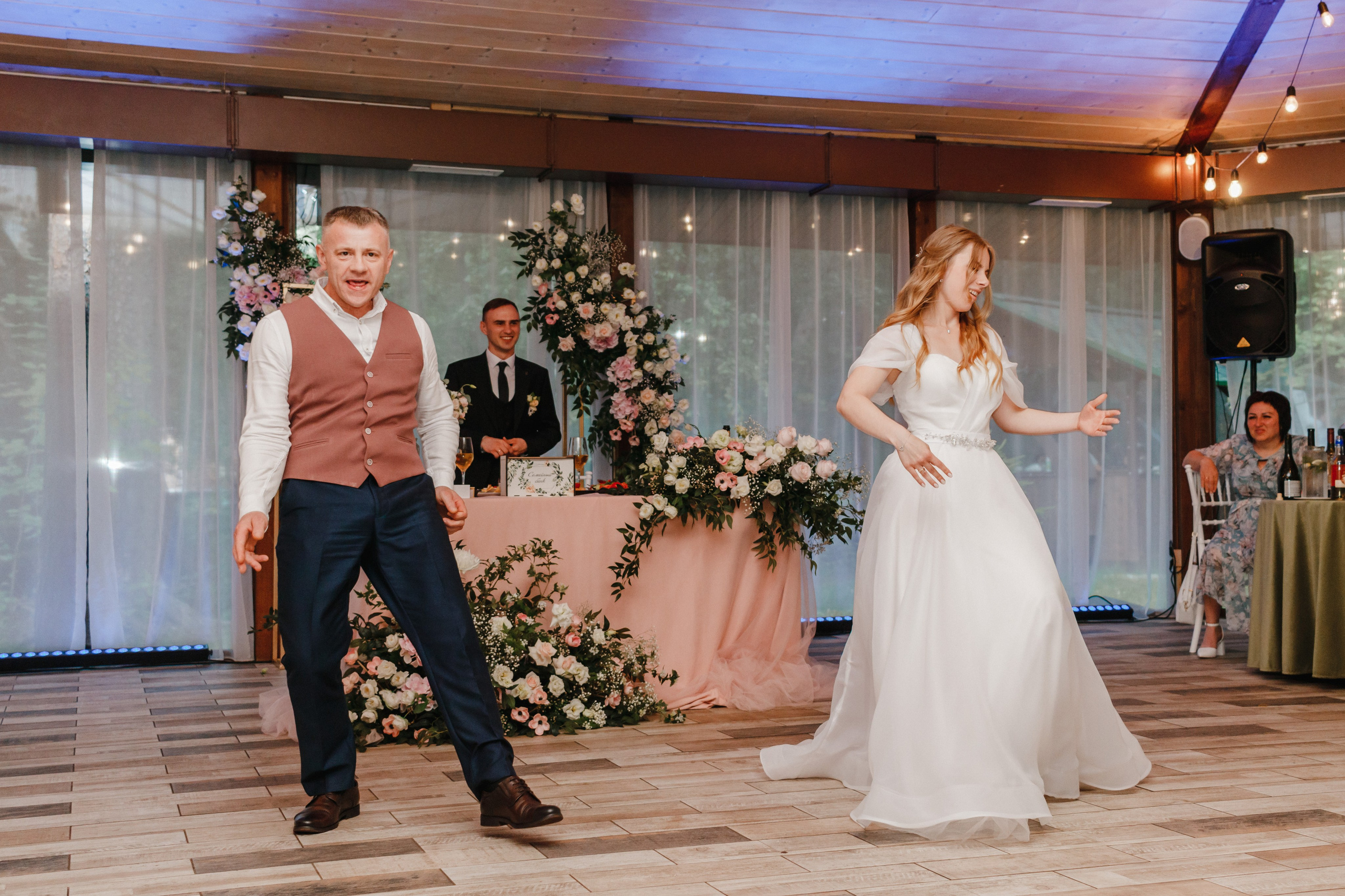 Свадебные. Коммерческий фотограф в Санкт-Петербурге (СПб) Екатерина Панчёха, Панчёшка