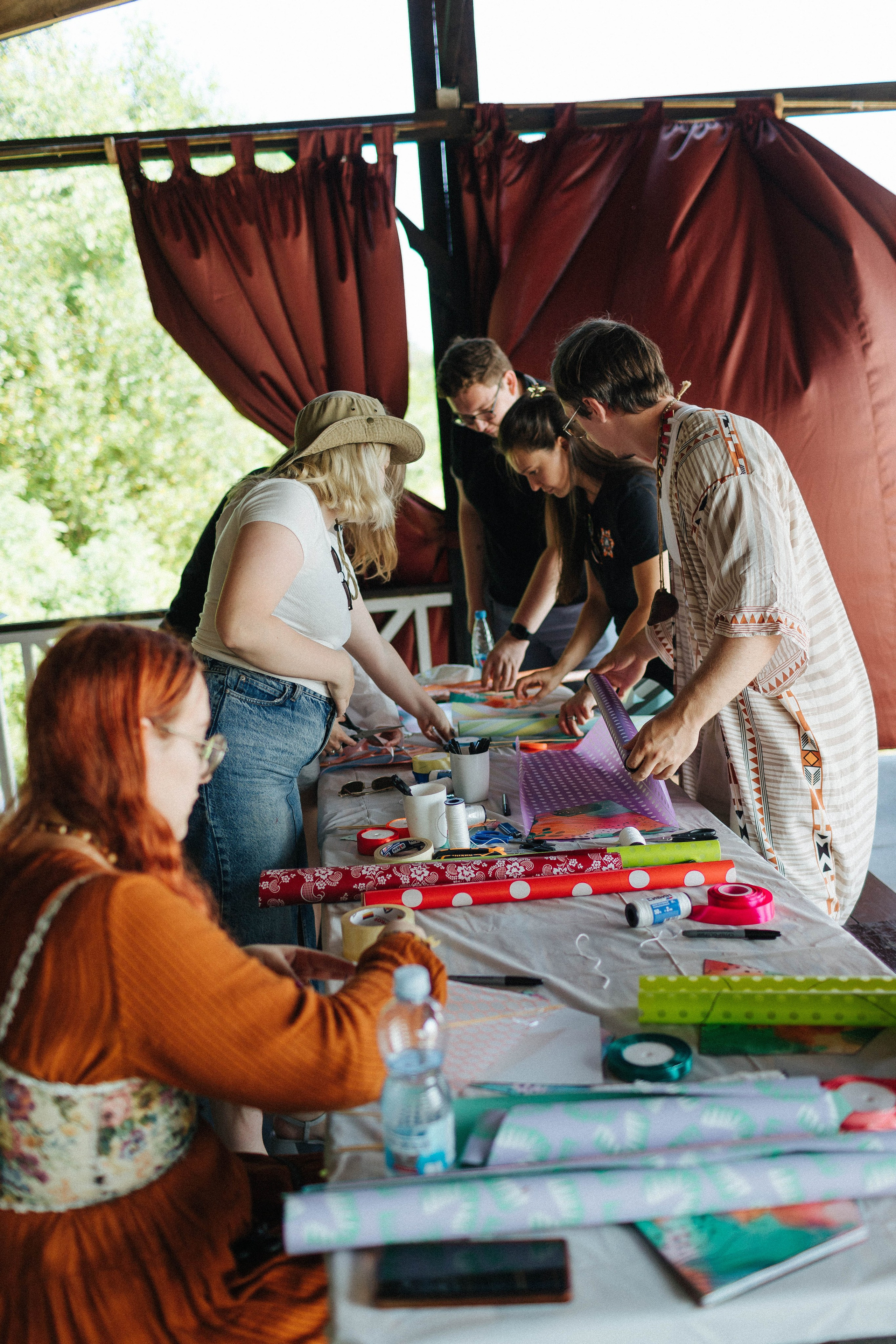 Корпоративы // Дни рождения. Коммерческий фотограф в Санкт-Петербурге (СПб) Екатерина Панчёха, Панчёшка