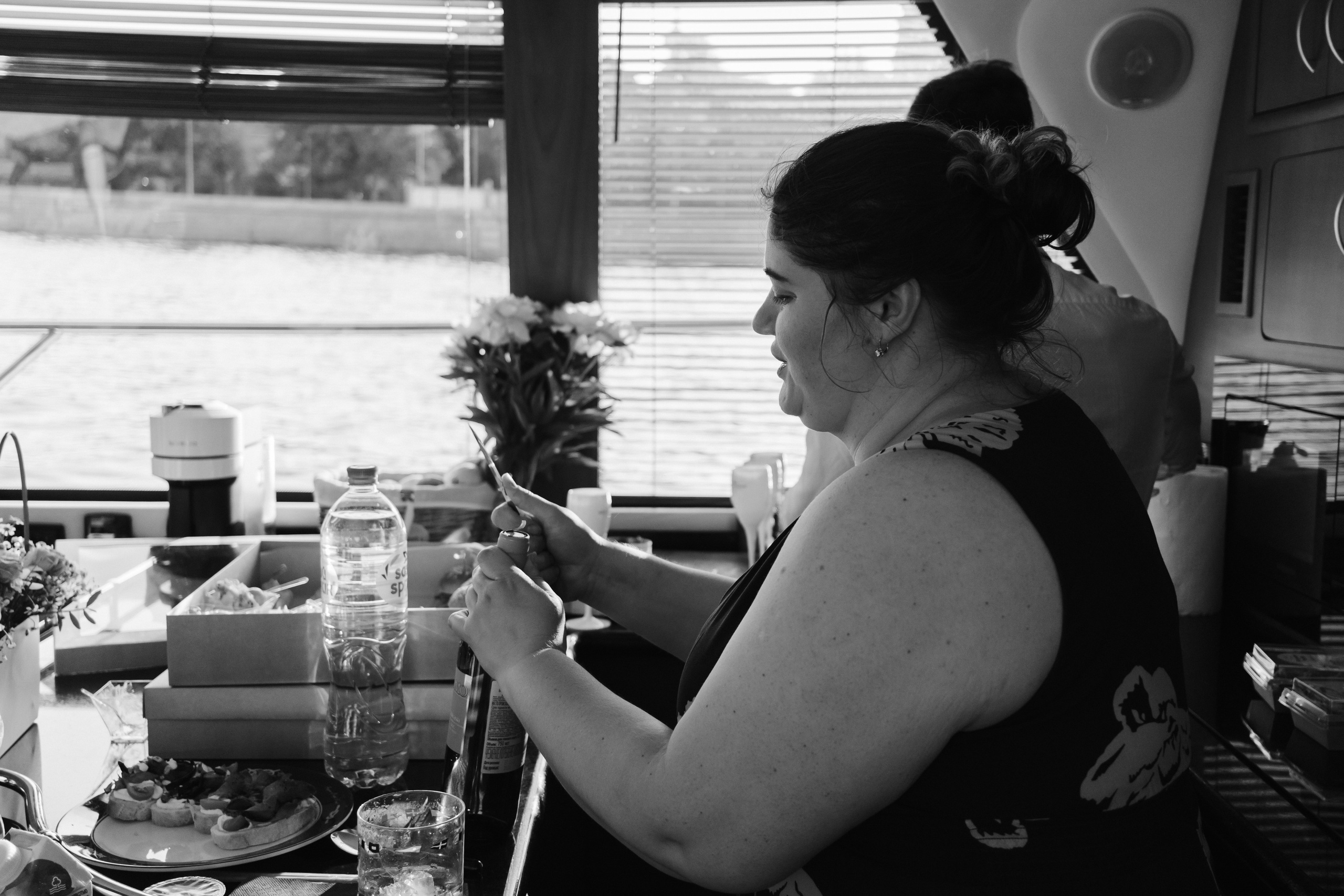 Корпоративы // Дни рождения. Коммерческий фотограф в Санкт-Петербурге (СПб) Екатерина Панчёха, Панчёшка